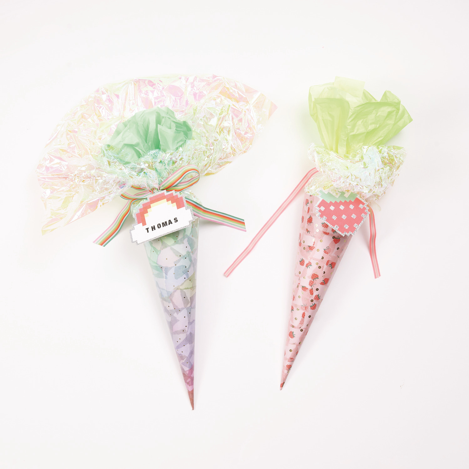 Paper Patch Papier Spectrum 30x42cm von Rico Design