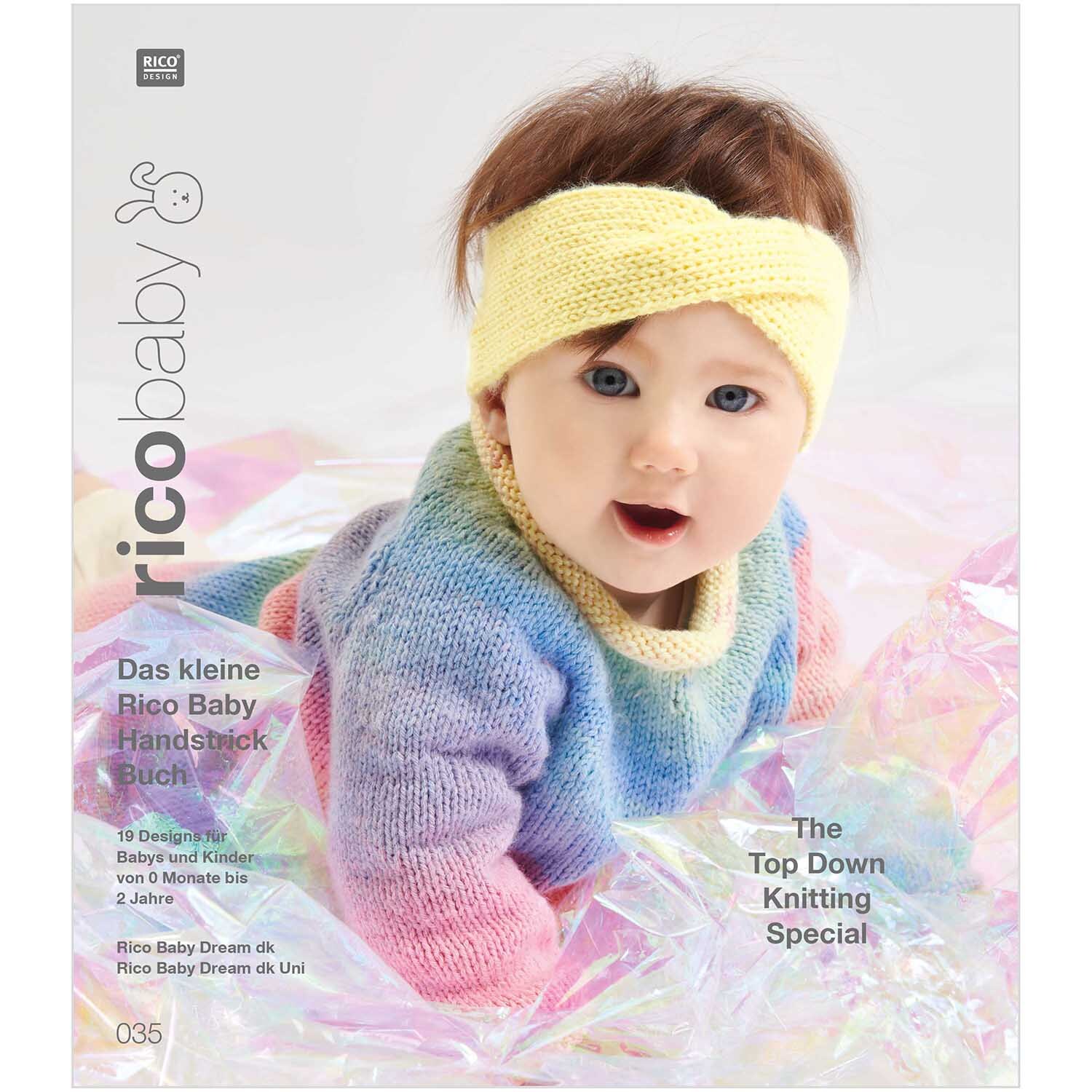 Rico Baby booklet no.35