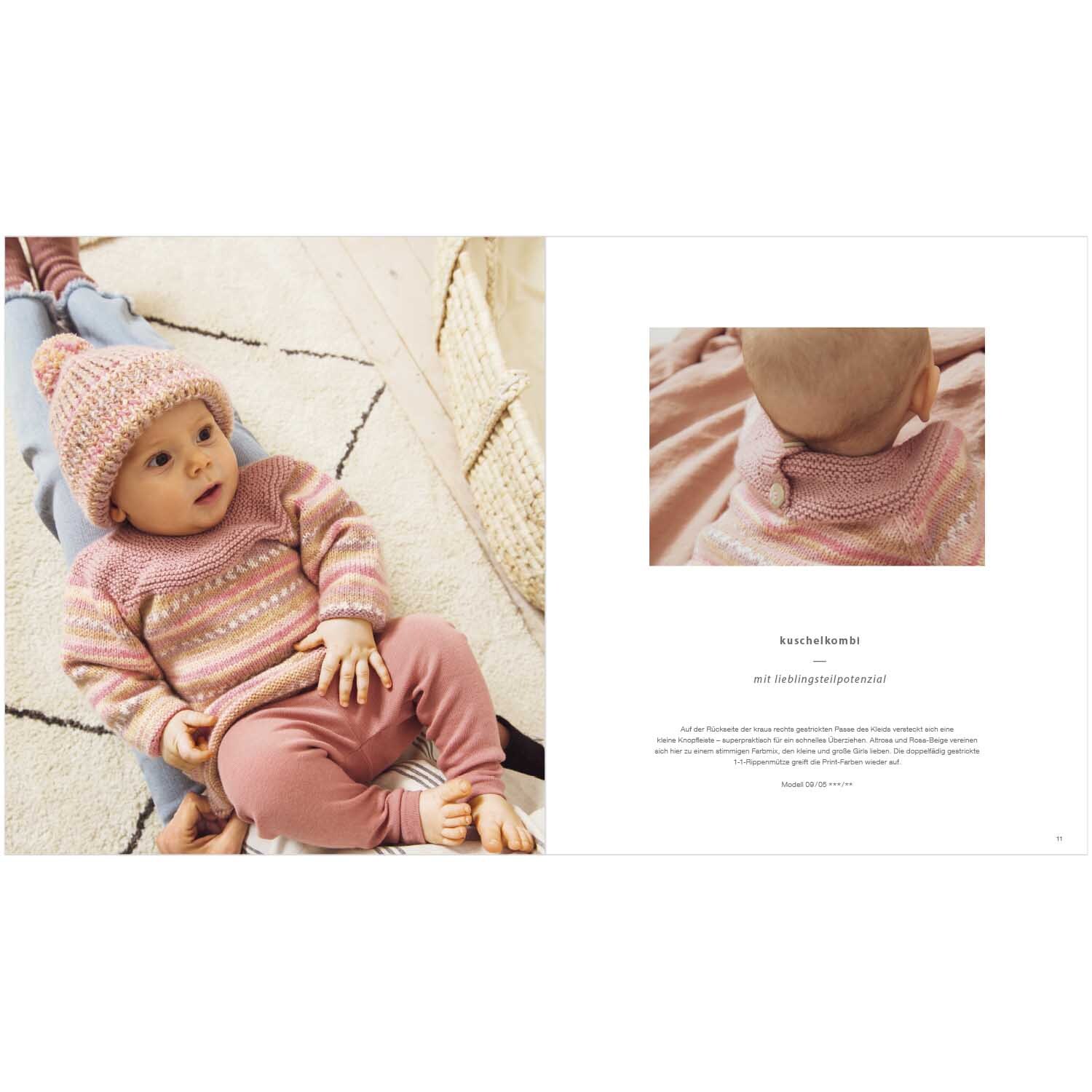 Rico Baby booklet no.26