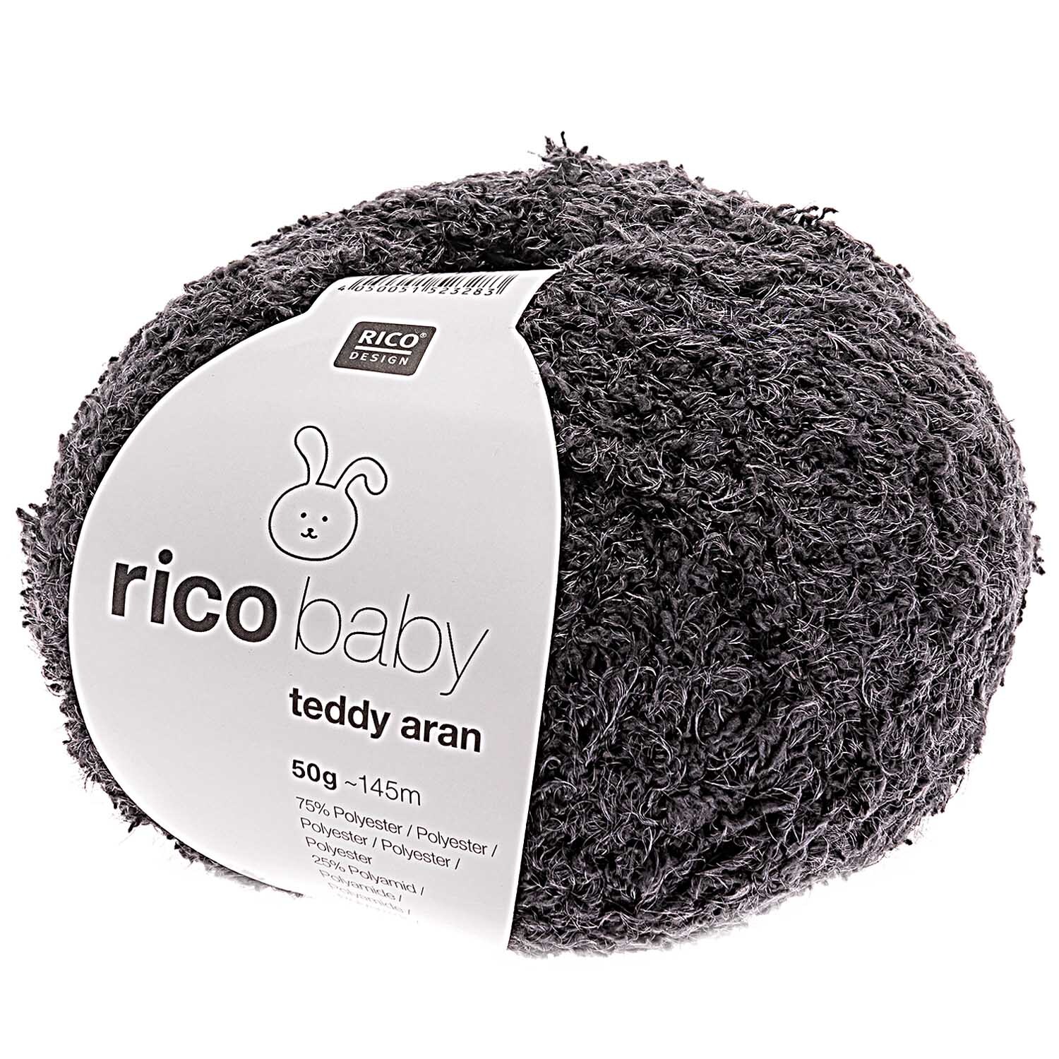 Rico Baby Teddy aran Rico Baby Teddy aran