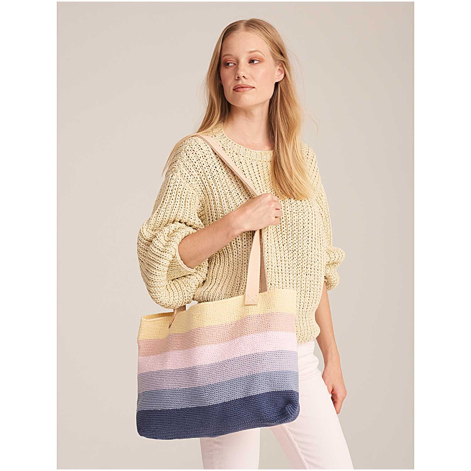 Creative Cotton aran Creative Cotton aran