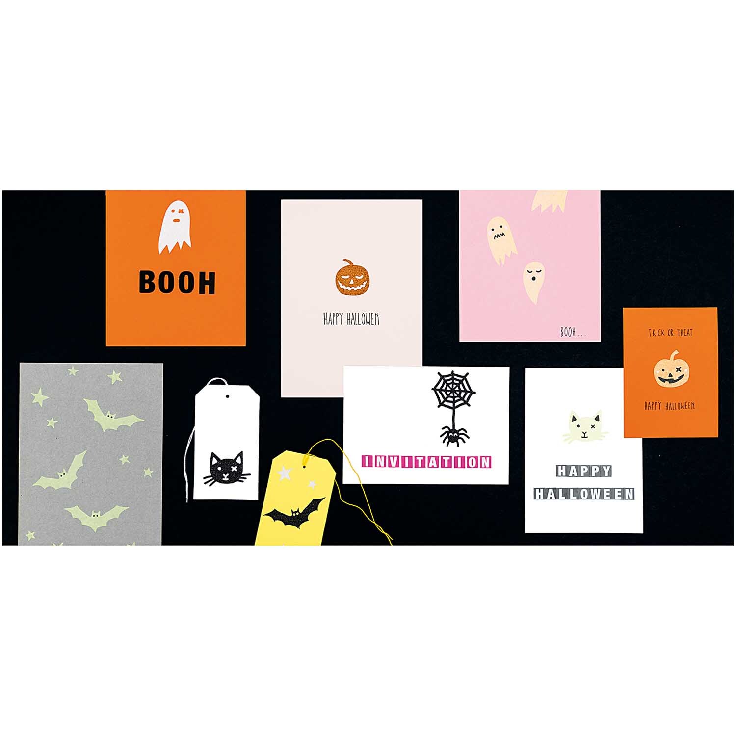 Paper Poetry Glittersticker Kürbisse von Rico Design Paper Poetry Glittersticker Kürbisse von Rico Design