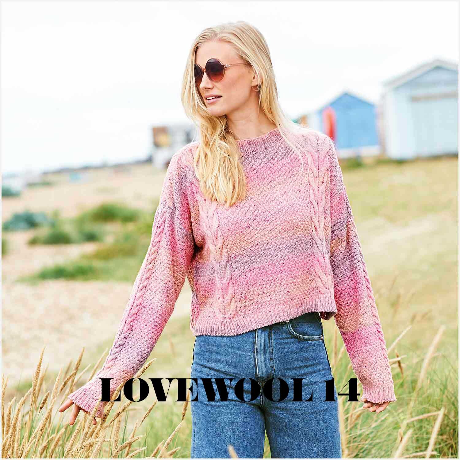 Fashion Cotton Light & Long Tweed dk Fashion Cotton Light & Long Tweed dk