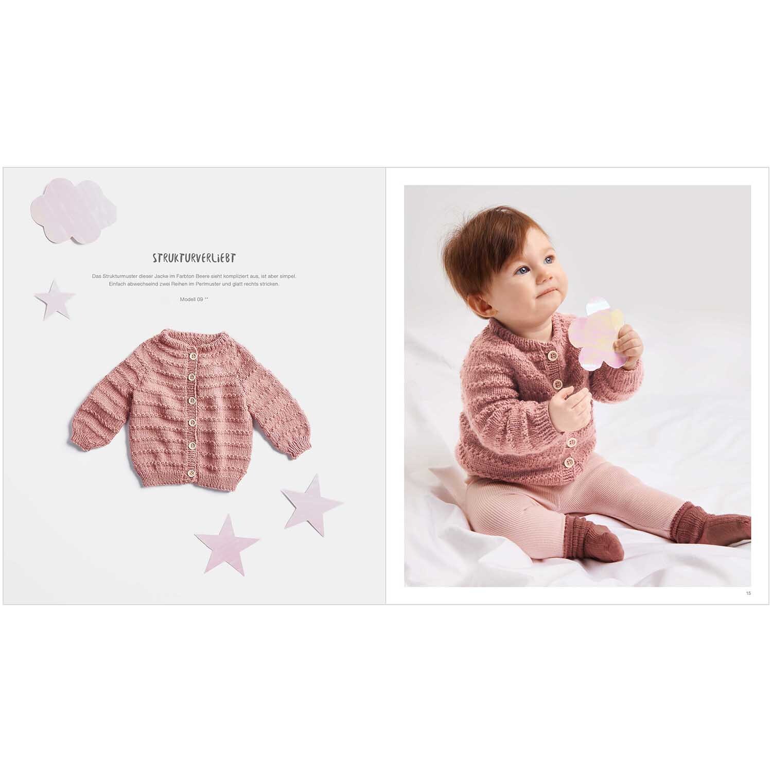 Rico Baby booklet no.35 Rico Baby booklet no.35