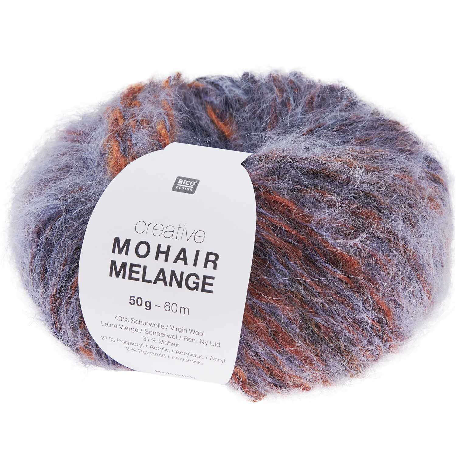 Creative Mohair Melange Creative Mohair Melange