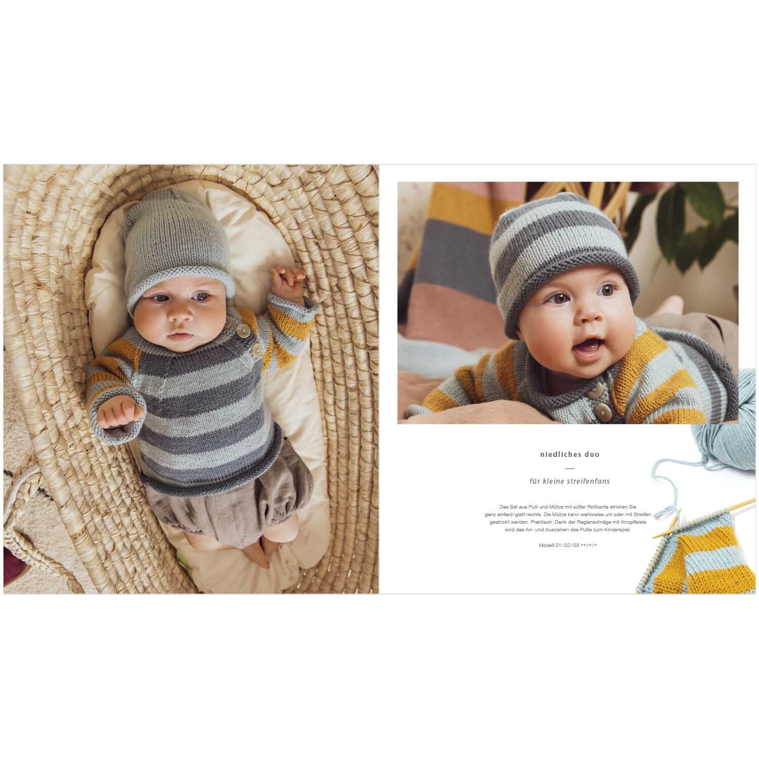 Rico Baby booklet no.26