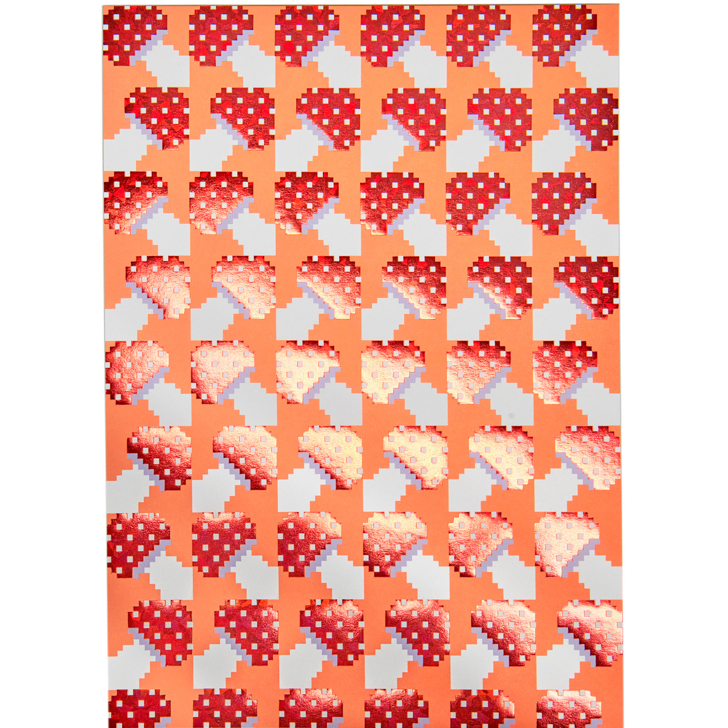 Paper Poetry Motivpapierblock Shrooom 24 Blatt von Rico Design Paper Poetry Motivpapierblock Shrooom mit roten Pilzmotiven auf orangefarbenem Hintergrund, 24 Blatt.