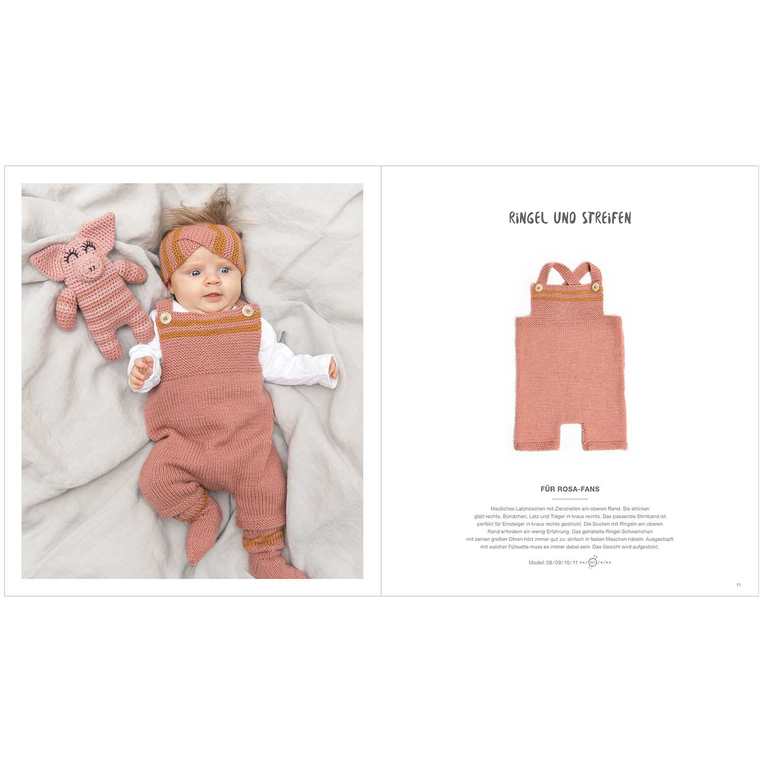 Rico Baby booklet no.28