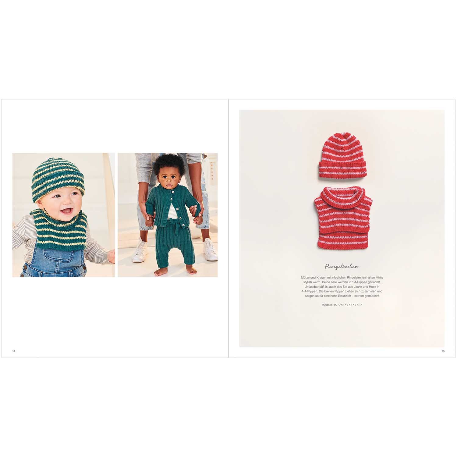Rico Baby booklet no.34