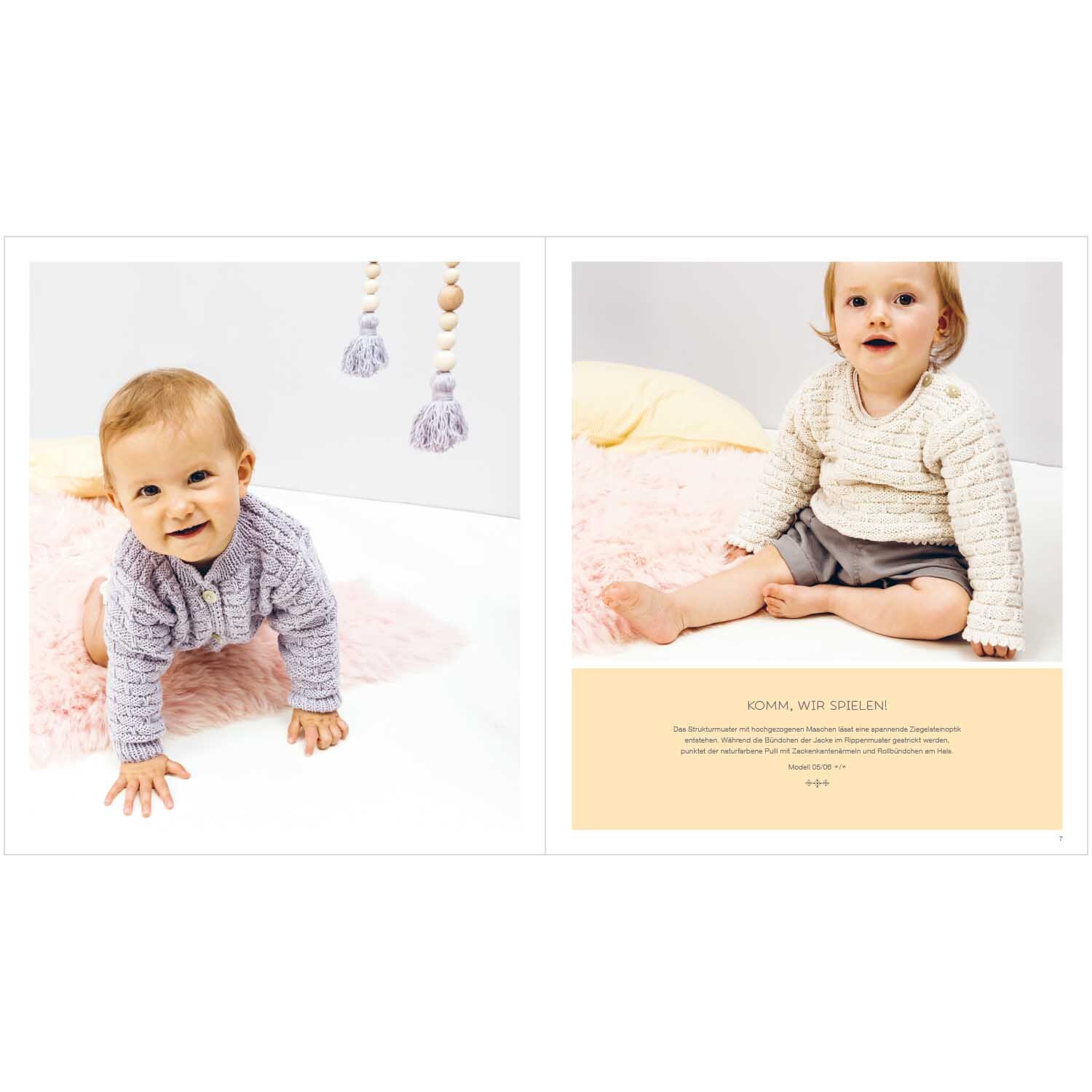 Rico Baby booklet no.24