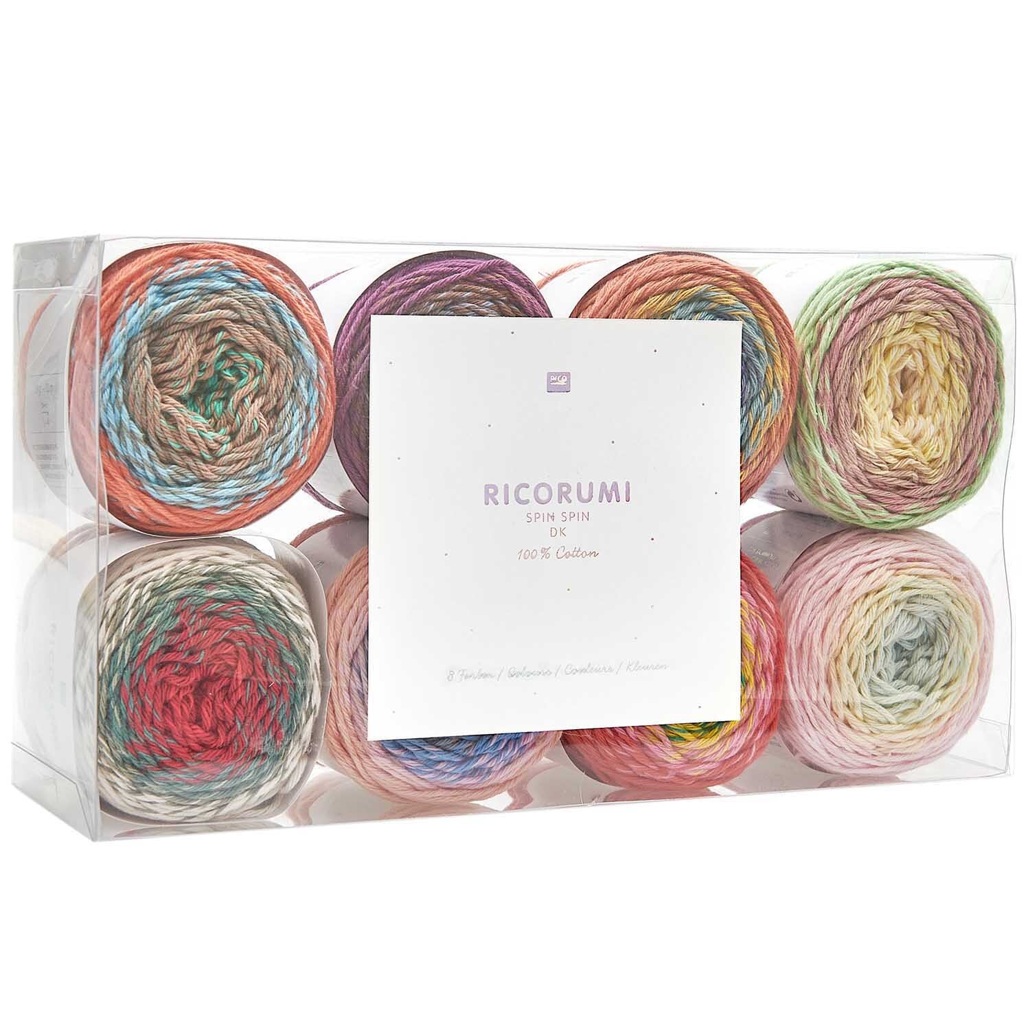 Ricorumi Spin Spin dk Set