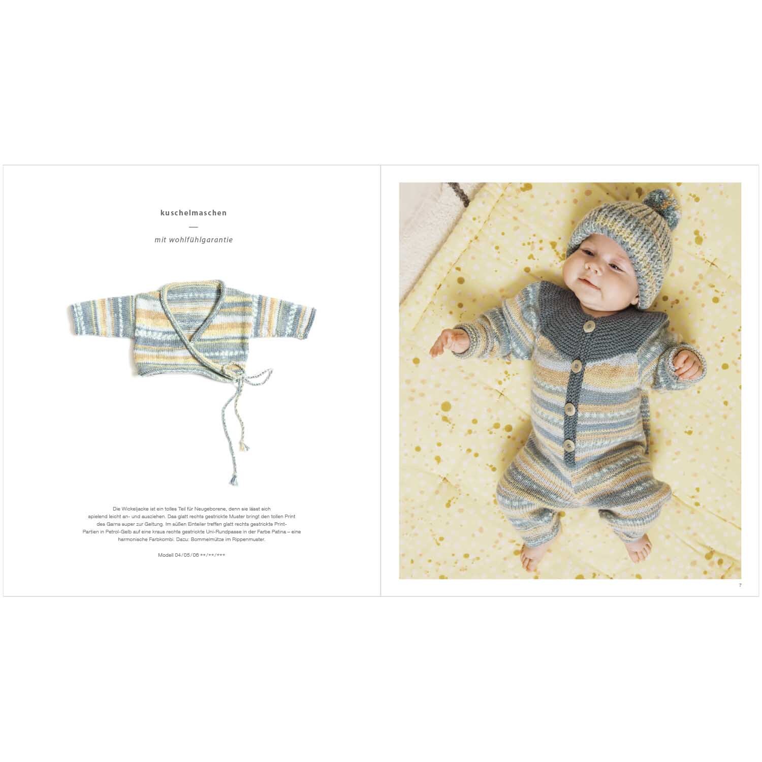 Rico Baby booklet no.26