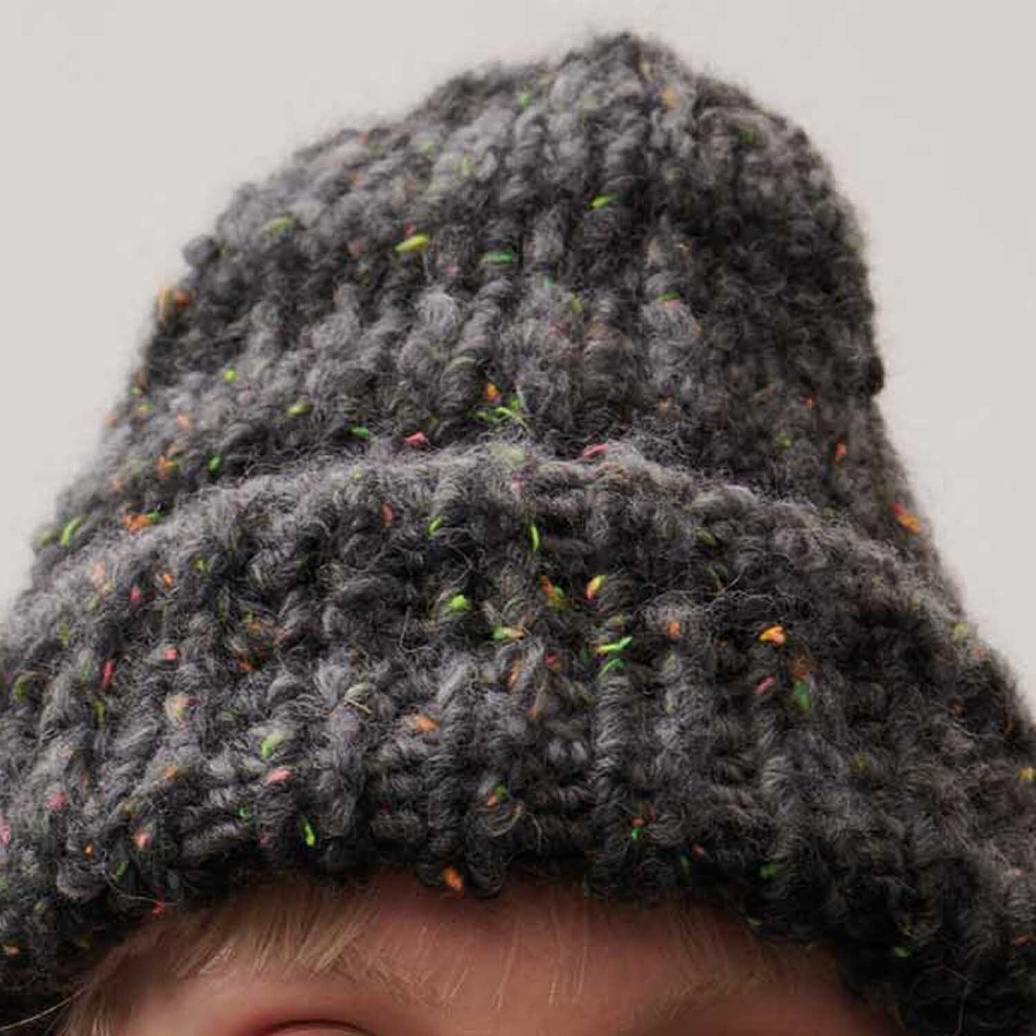 Creative Melange Big Tweed Super Chunky Creative Melange Big Tweed Super Chunky