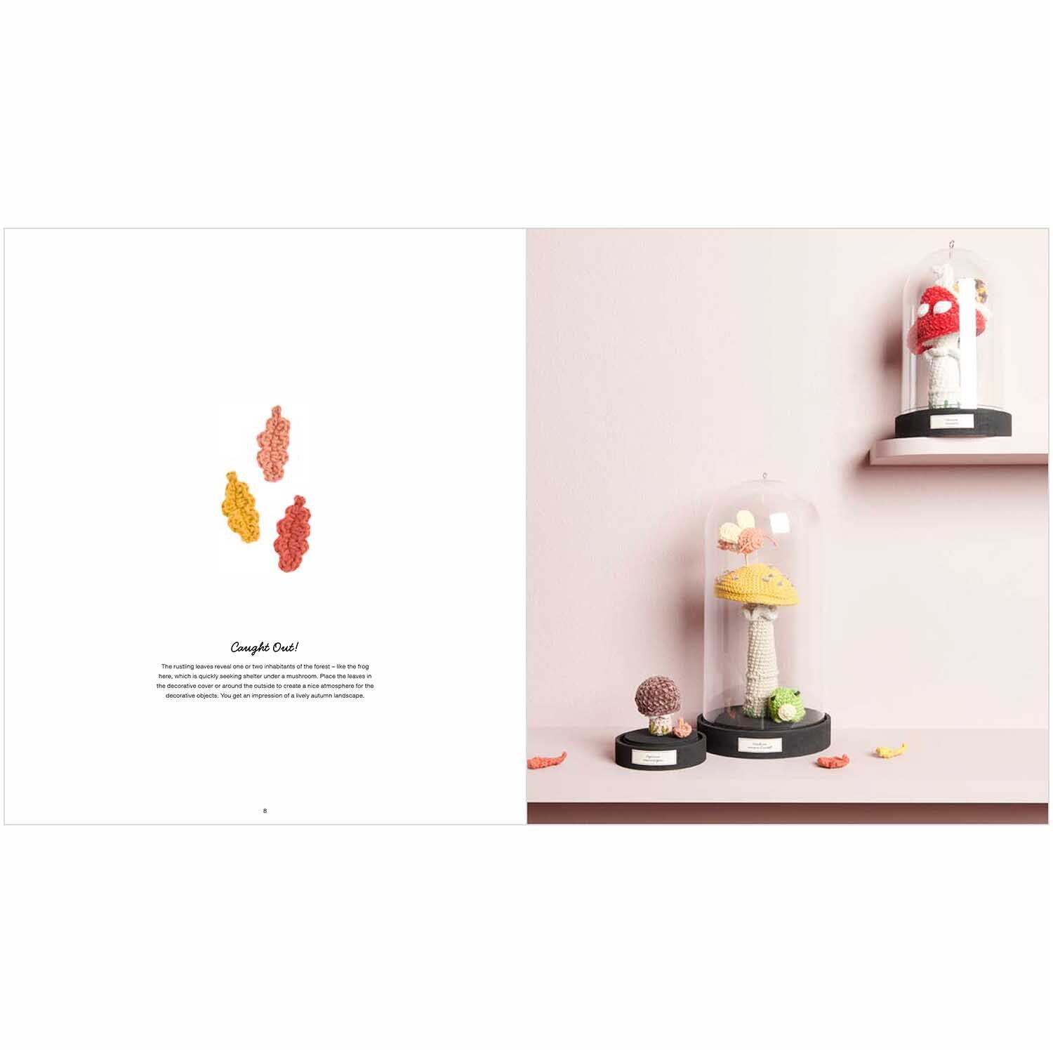 Ricorumi Shrooom Sprachauswahl englisch von Rico Design Ricorumi Shrooom Sprachauswahl englisch von Rico Design