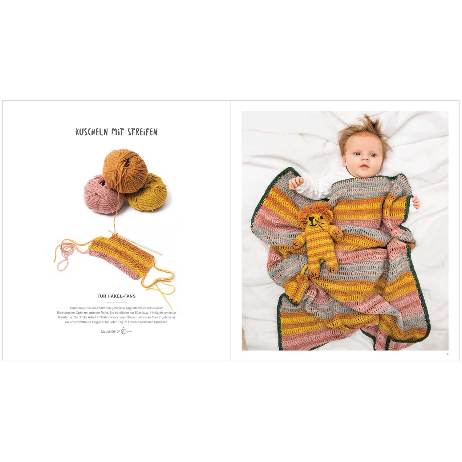 Rico Baby booklet no.28