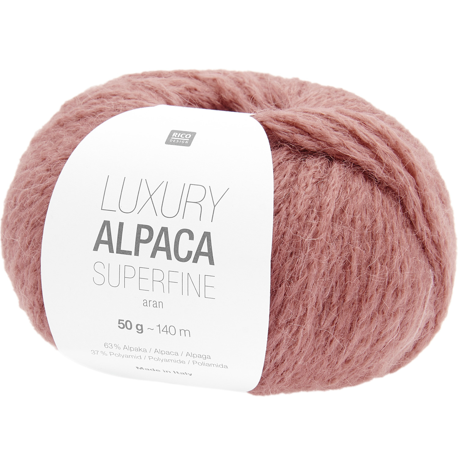 Rico Luxury Alpaca Superfine aran Rico Luxury Alpaca Superfine aran
