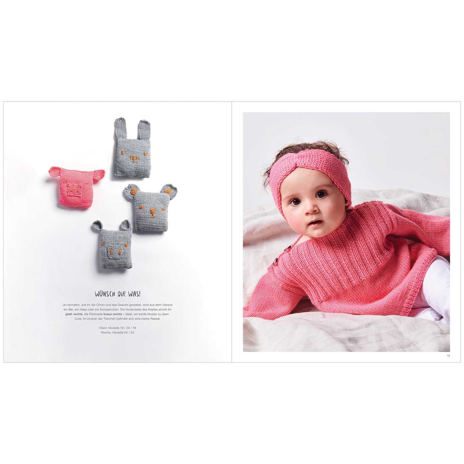 Rico Baby booklet no.31 Rico Baby booklet no.31