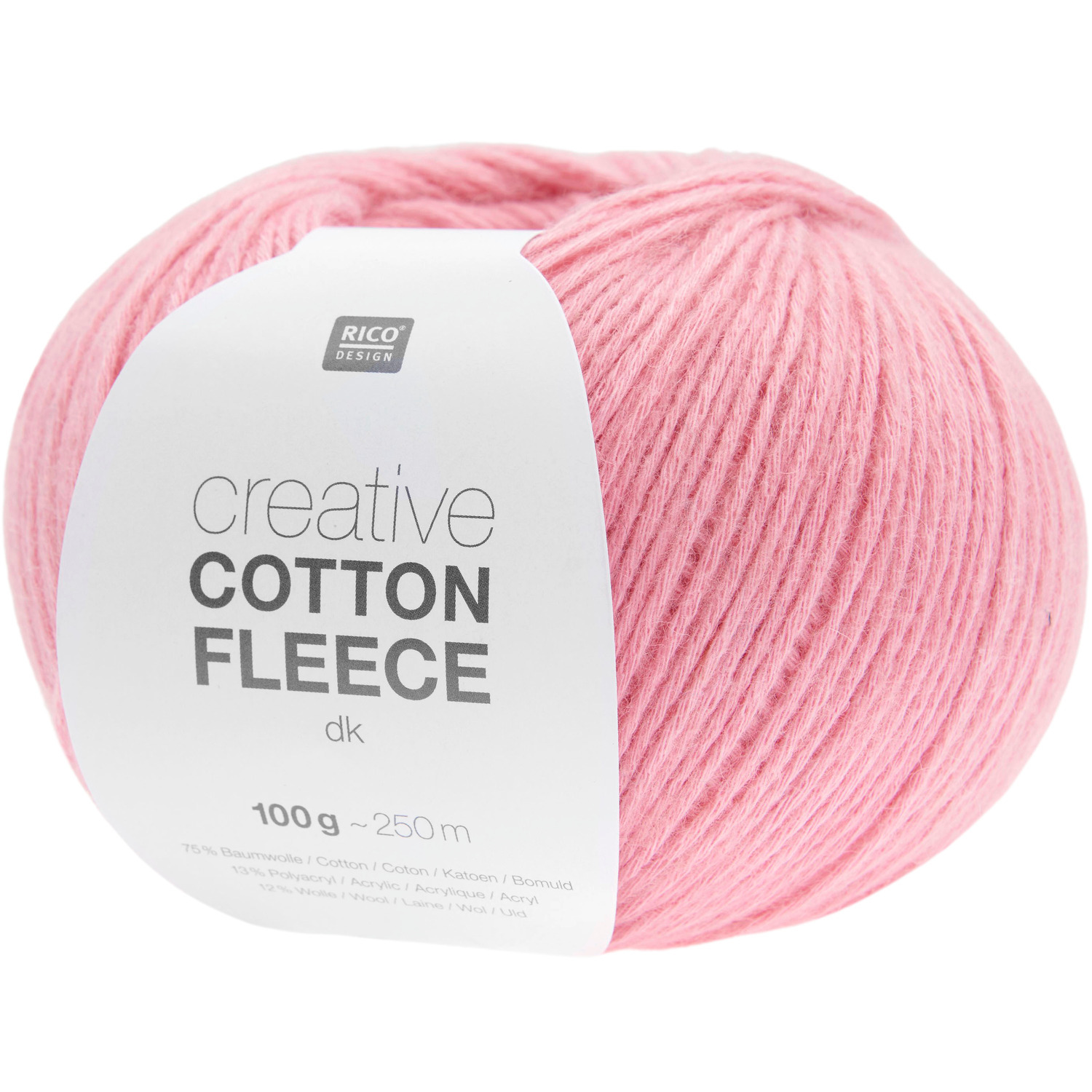 Creative Cotton Fleece dk Creative Cotton Fleece dk