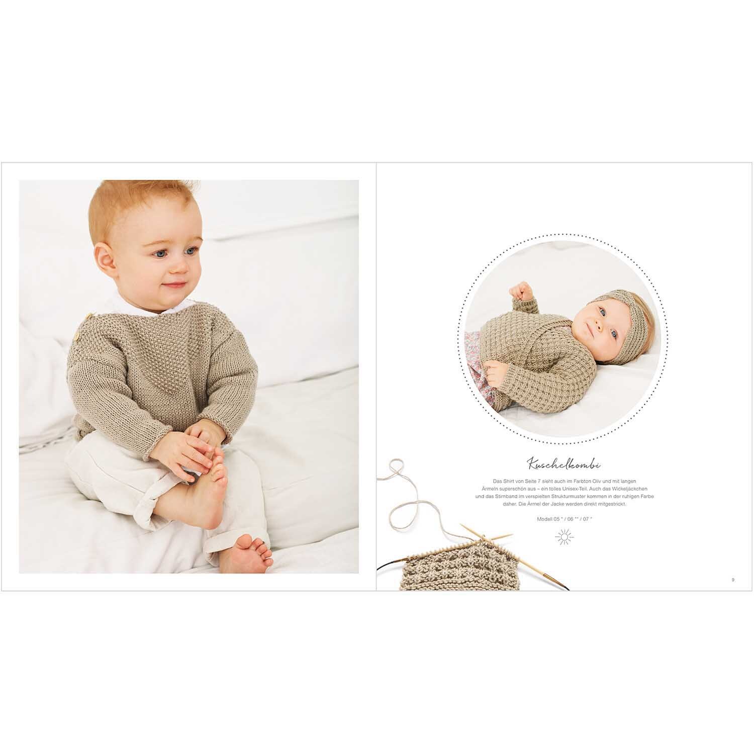 Rico Baby booklet no.30