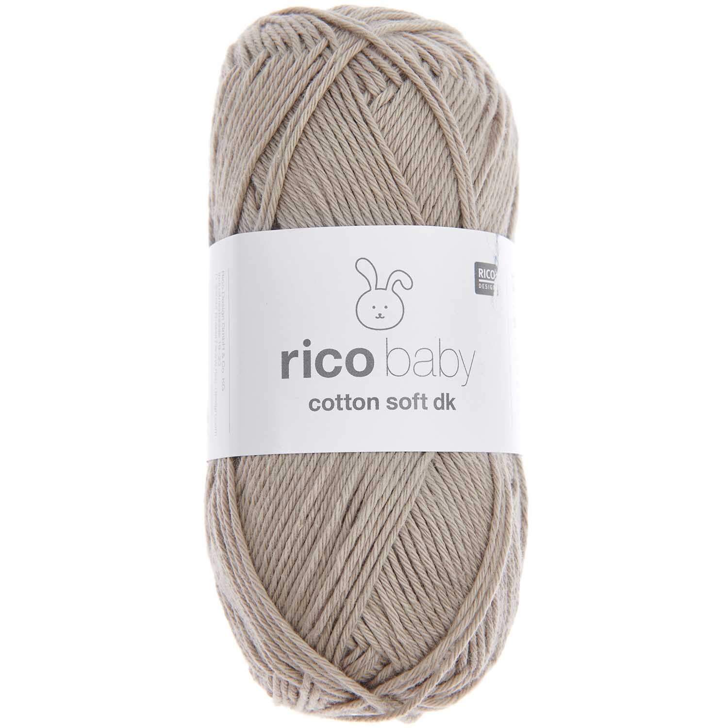 Rico Baby Cotton Soft dk Rico Baby Cotton Soft dk