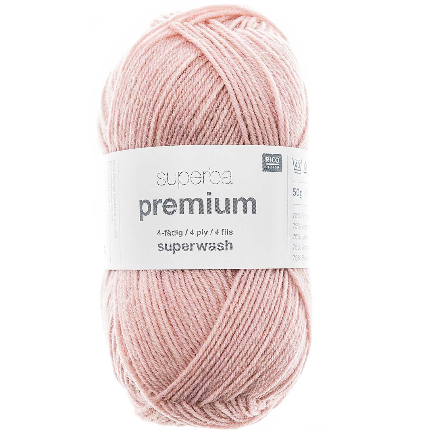 Superba Premium 4-thread