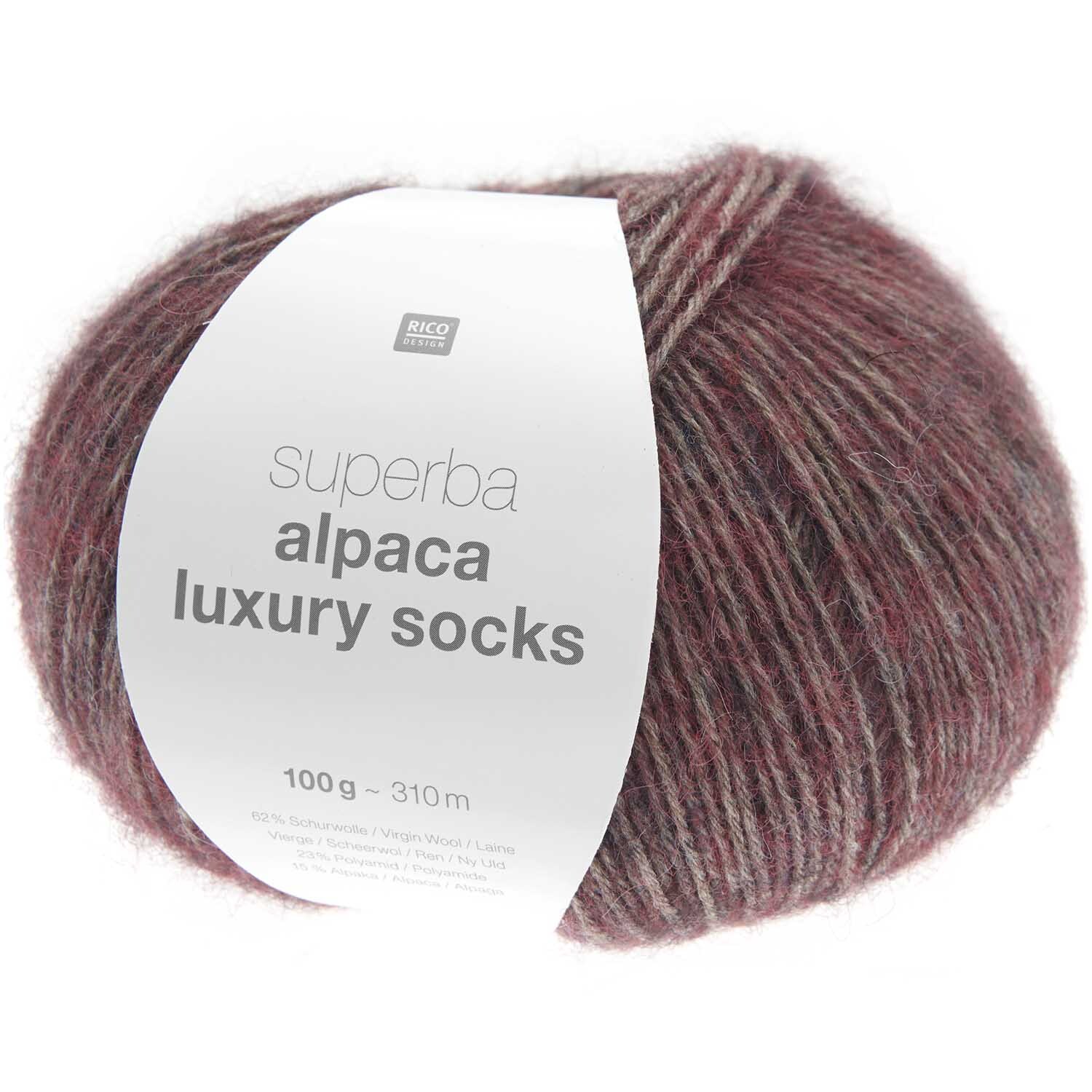 Superba Alpaca Luxury Socks Superba Alpaca Luxury Socks