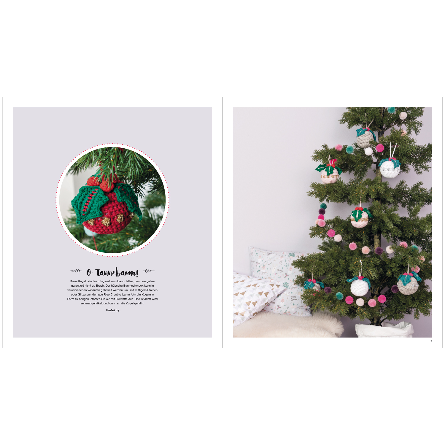 Häkelbuch Jolly X-Mas Decoration Häkelbuch Jolly X-Mas Decoration