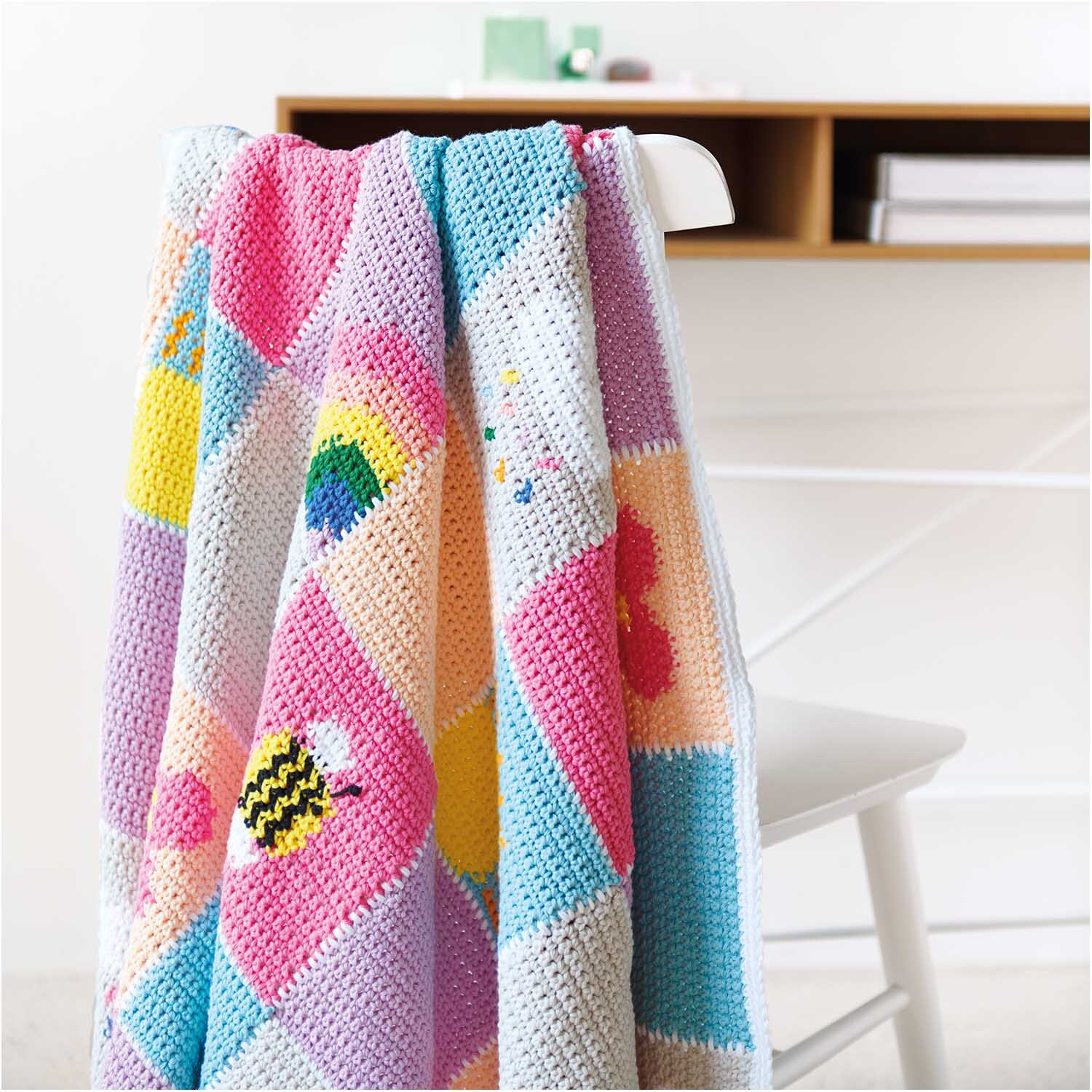 Creative Cotton aran Creative Cotton aran