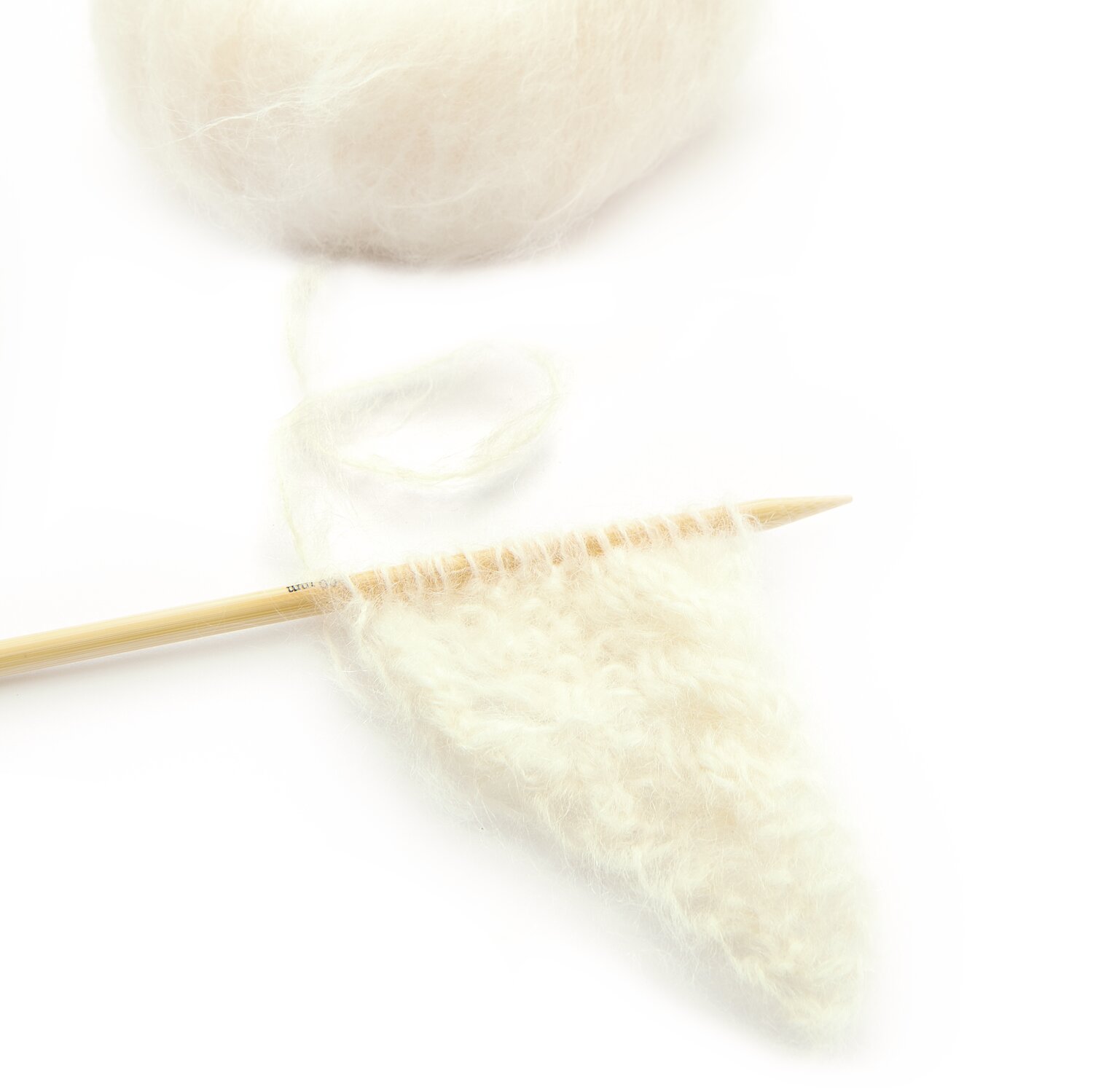 Fashion Mohair Merino Chunky