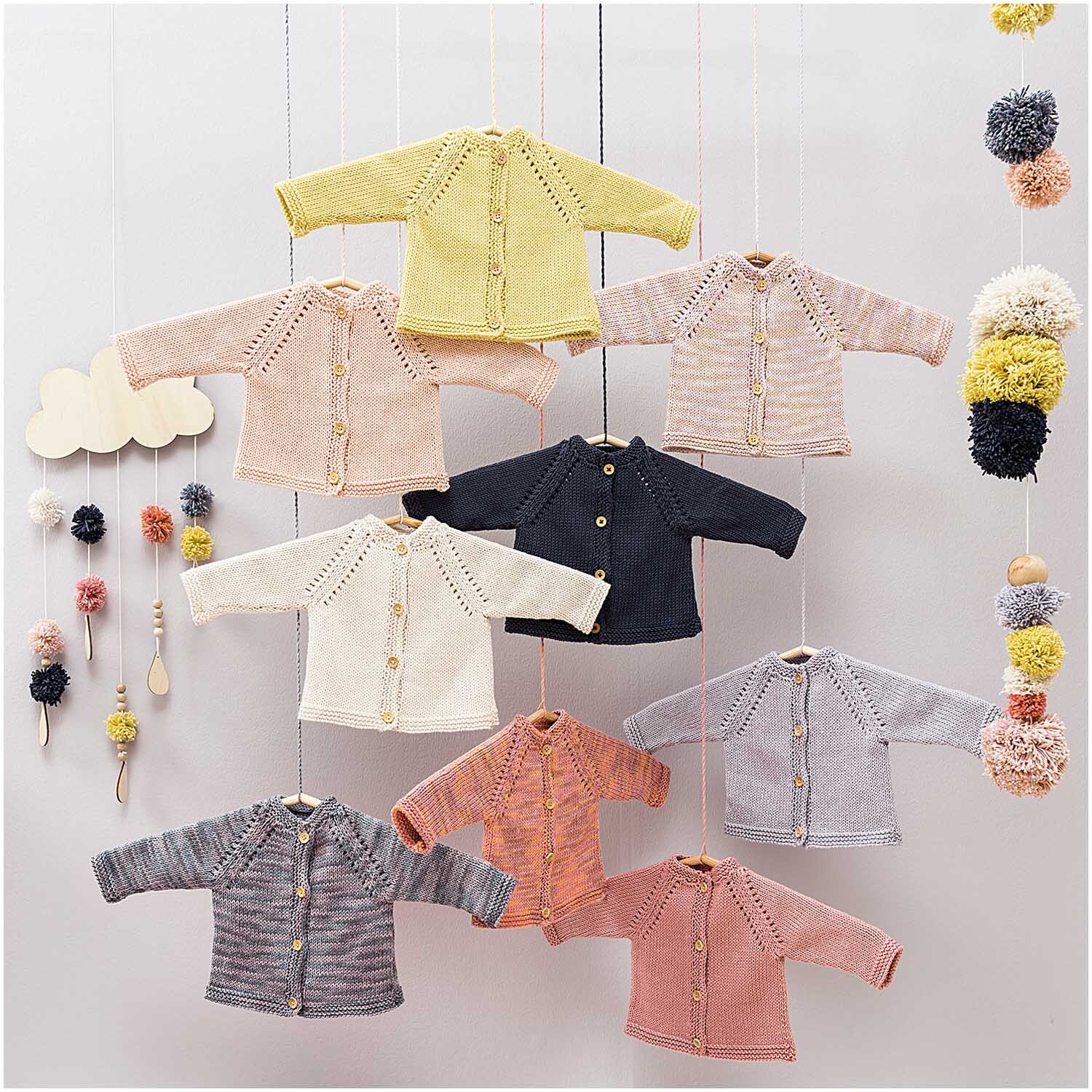 Rico Baby Cotton Soft Print dk Rico Baby Cotton Soft Print dk