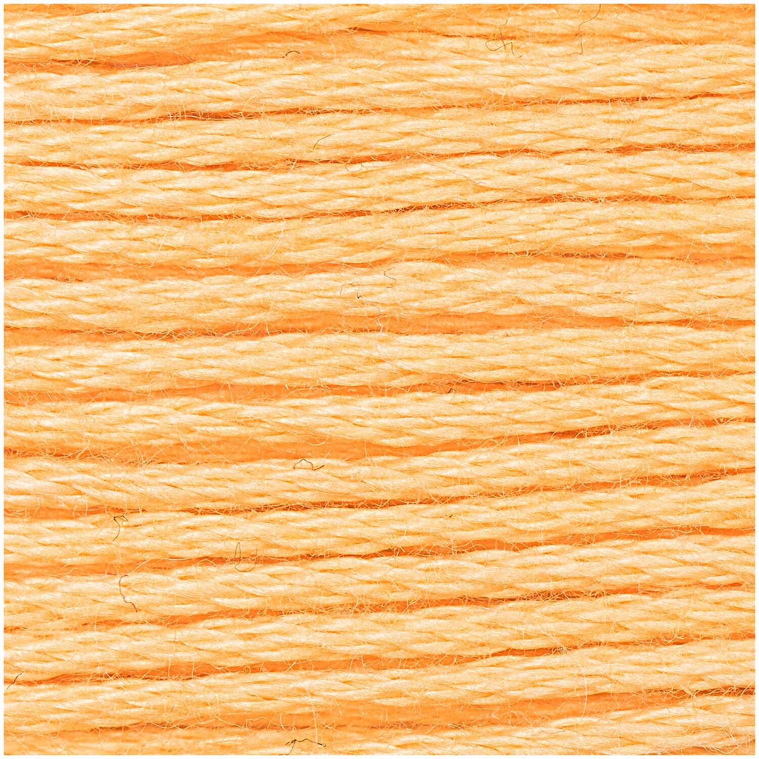 Fil à broder 8m Numéro de couleur & nom de couleur 015 Orange from Rico Design