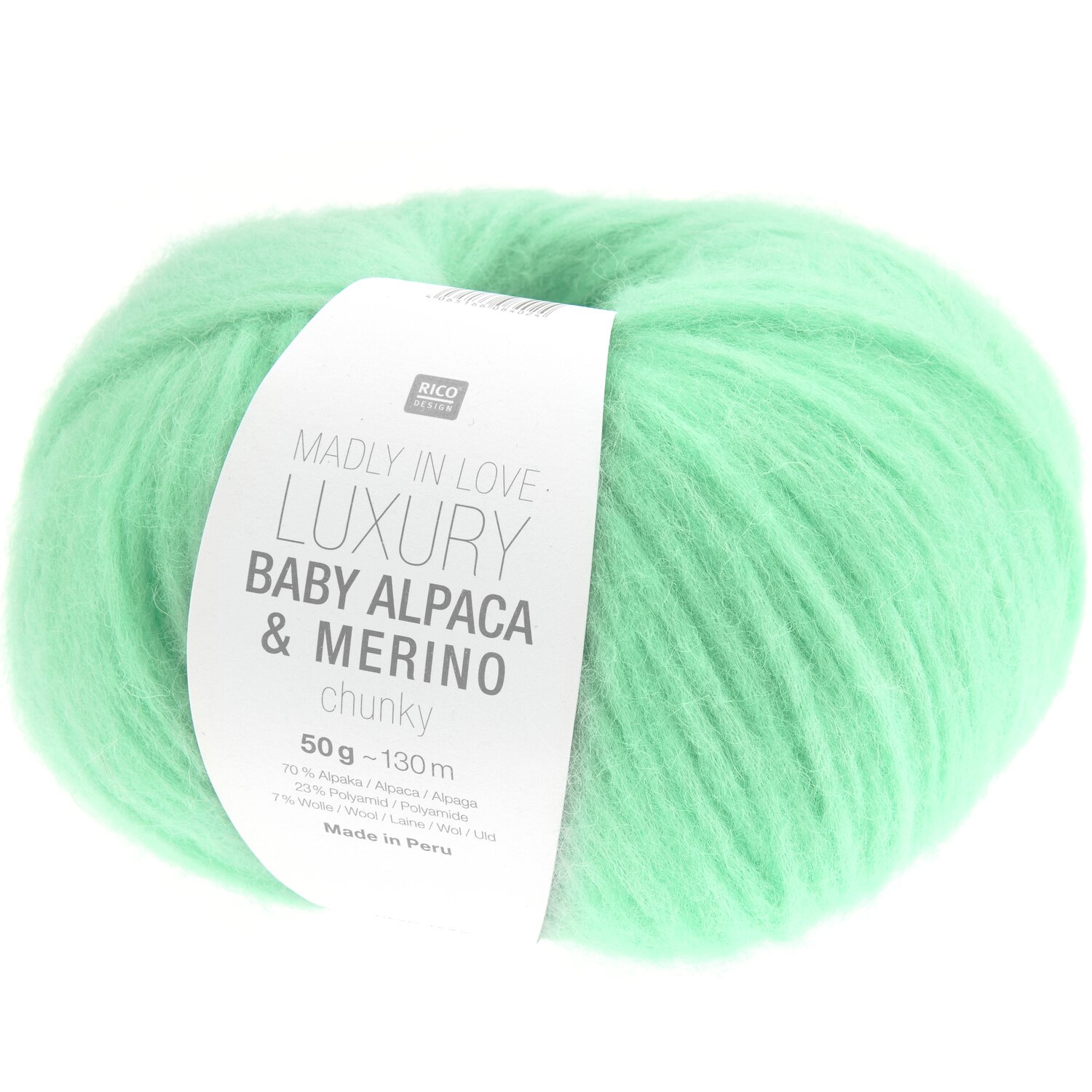 Luxury Baby Alpaca & Merino chunky - Madly in Love Luxury Baby Alpaca & Merino chunky - Madly in Love