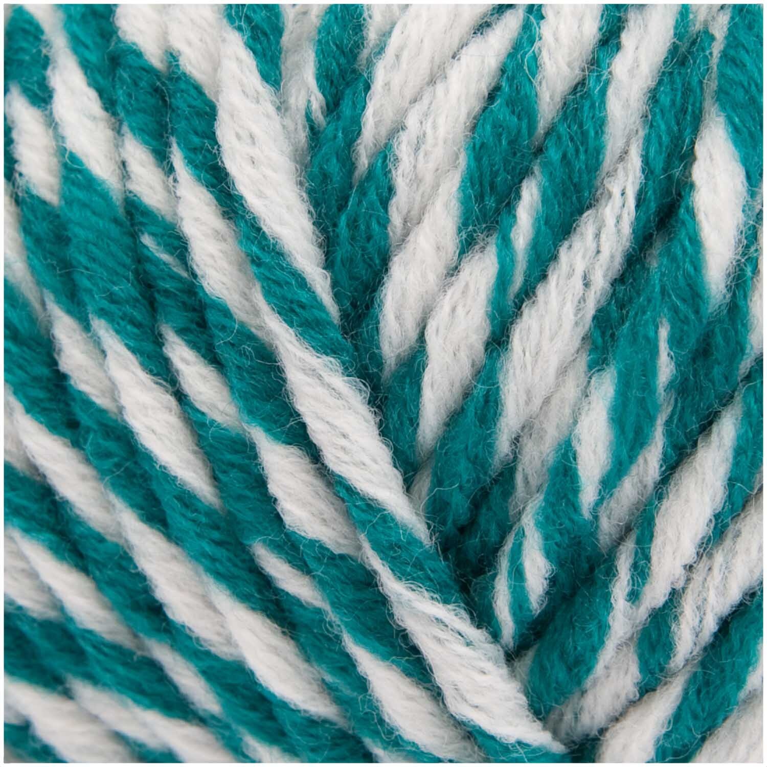 Light petrol/white