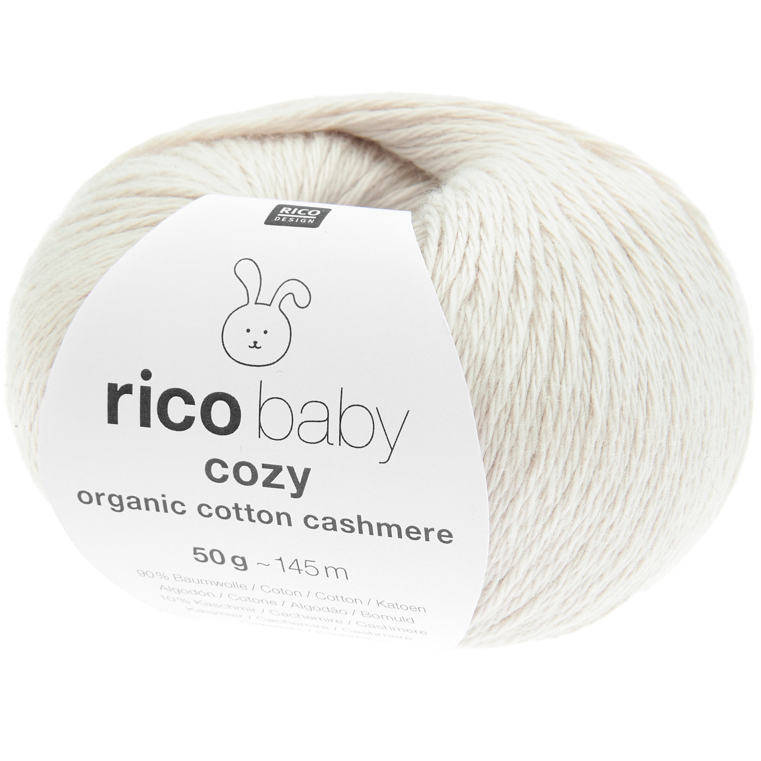 Baby Cozy Cotton Cashmere Baby Cozy Cotton Cashmere