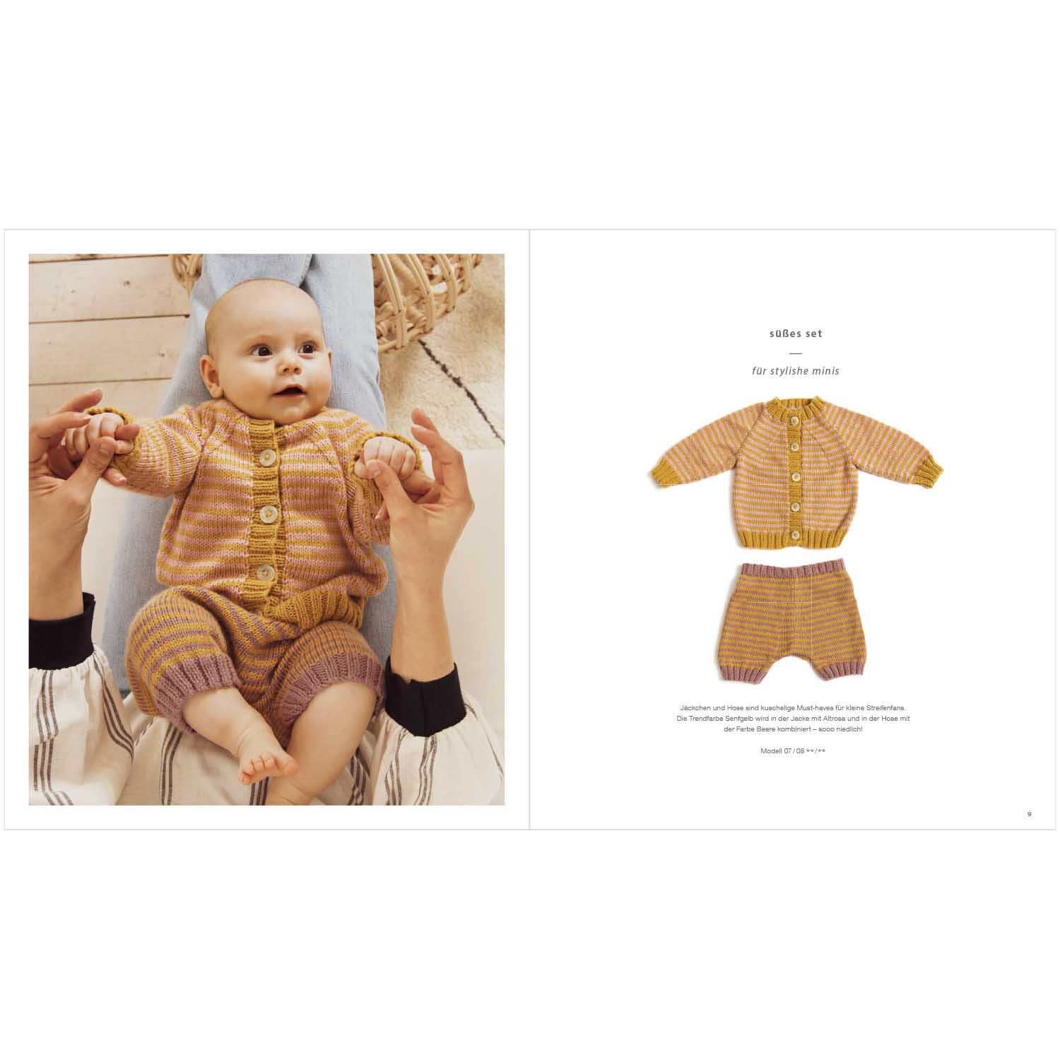 Rico Baby booklet no.26