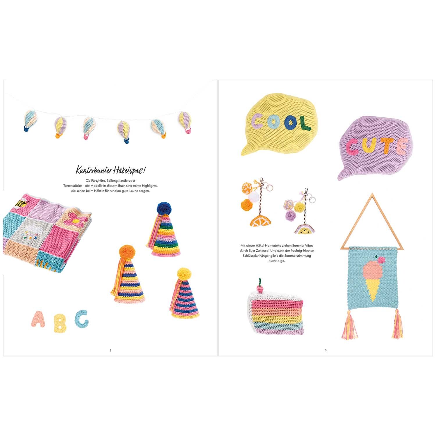 Cool & Cute Crochet Cool & Cute Crochet