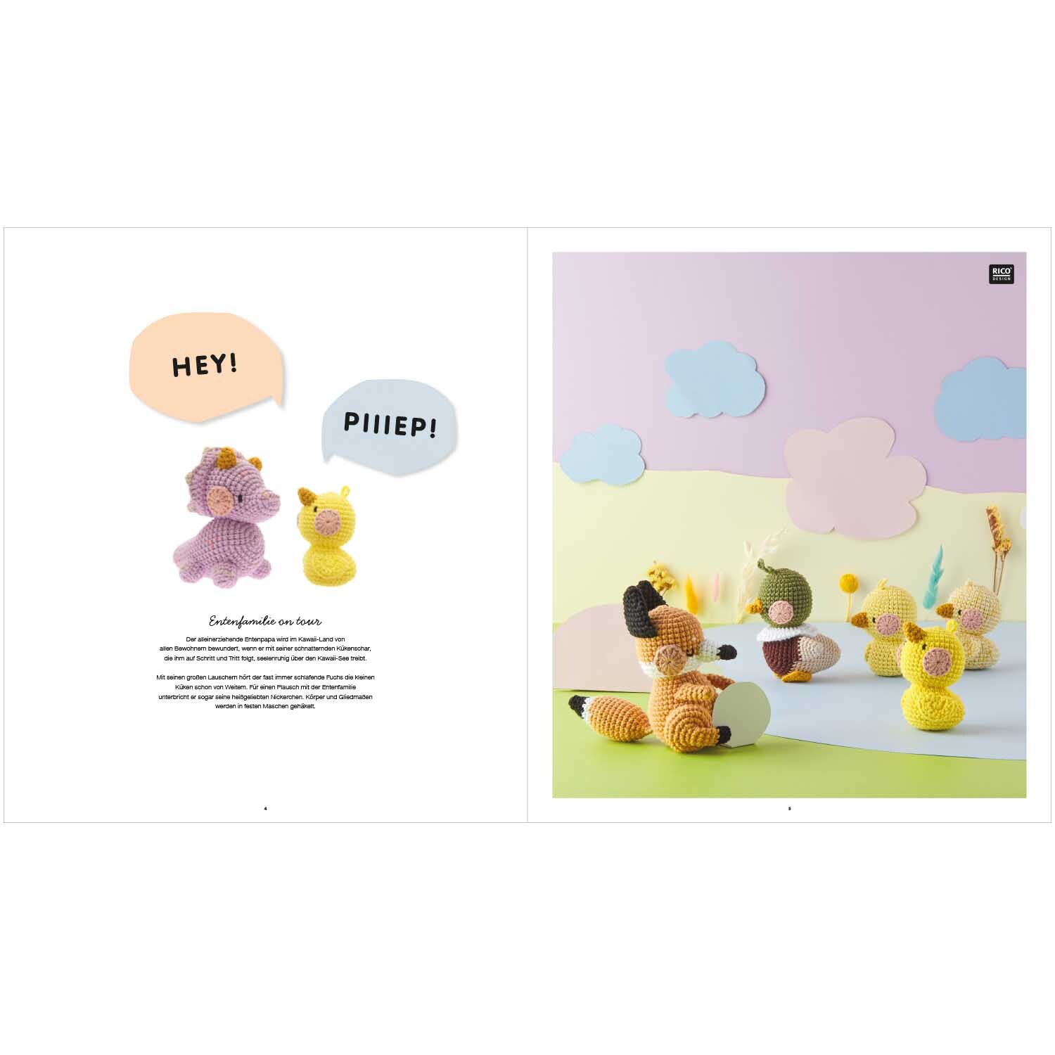 Ricorumi Cute, Cuter, Kawaii deutsch Ricorumi Cute, Cuter, Kawaii deutsch
