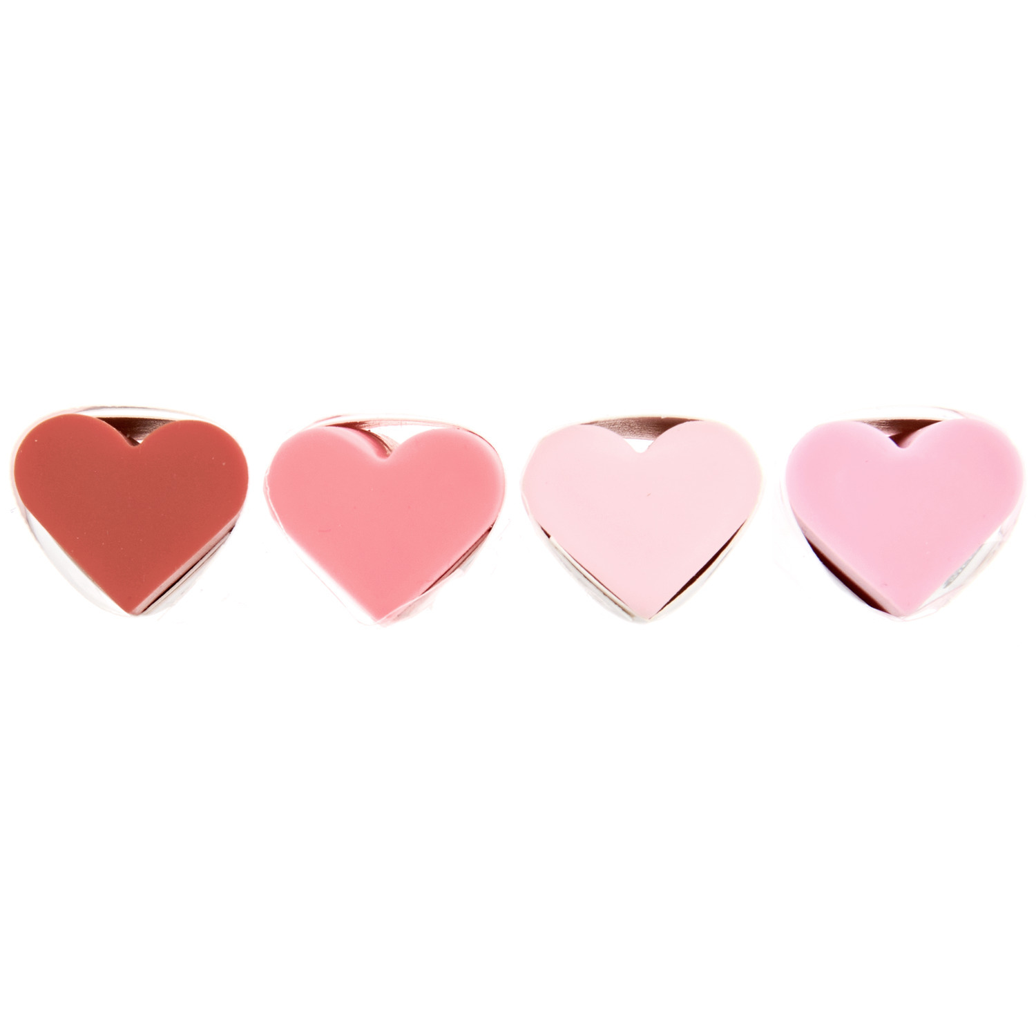 Radiergummi Herz 20x60mm von Rico Design Radiergummi Herz 20x60mm von Rico Design