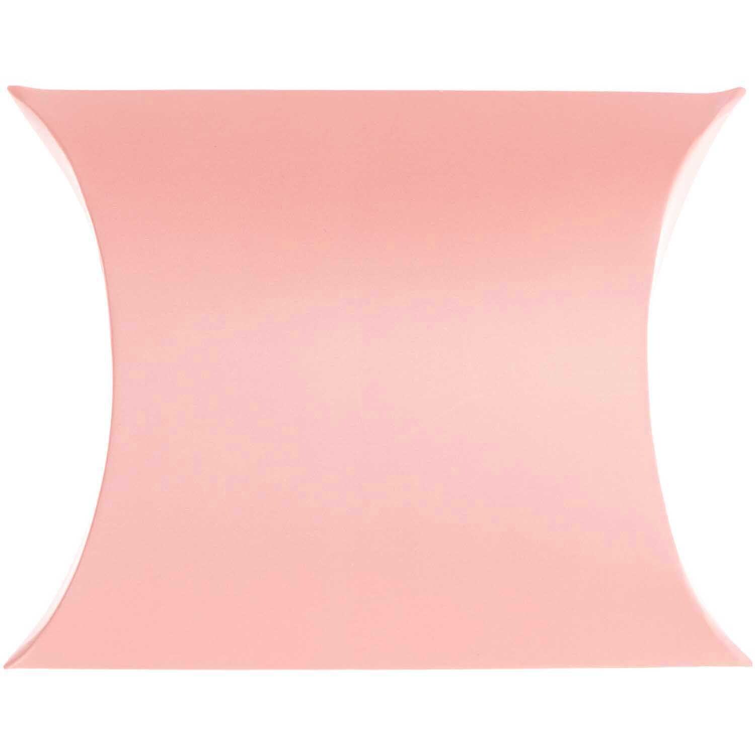 Paper Poetry Geschenkschachteln Set 6 Stück in elegantem Rosa von Rico Design, ideal für stilvolle Geschenkverpackungen.