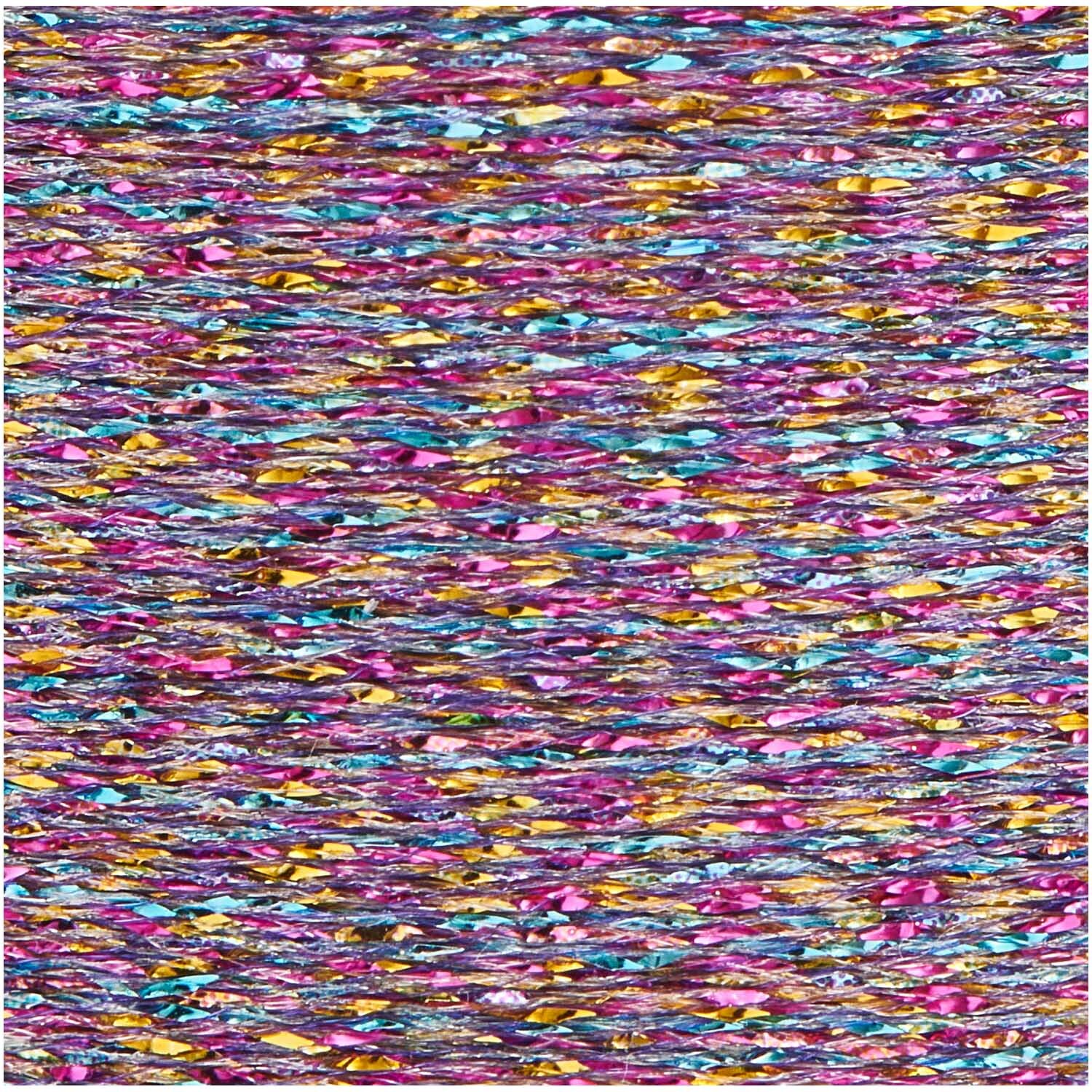 Sticktwist Metallic No. 40 Rainbow 200m Sticktwist Metallic No. 40 Rainbow 200m