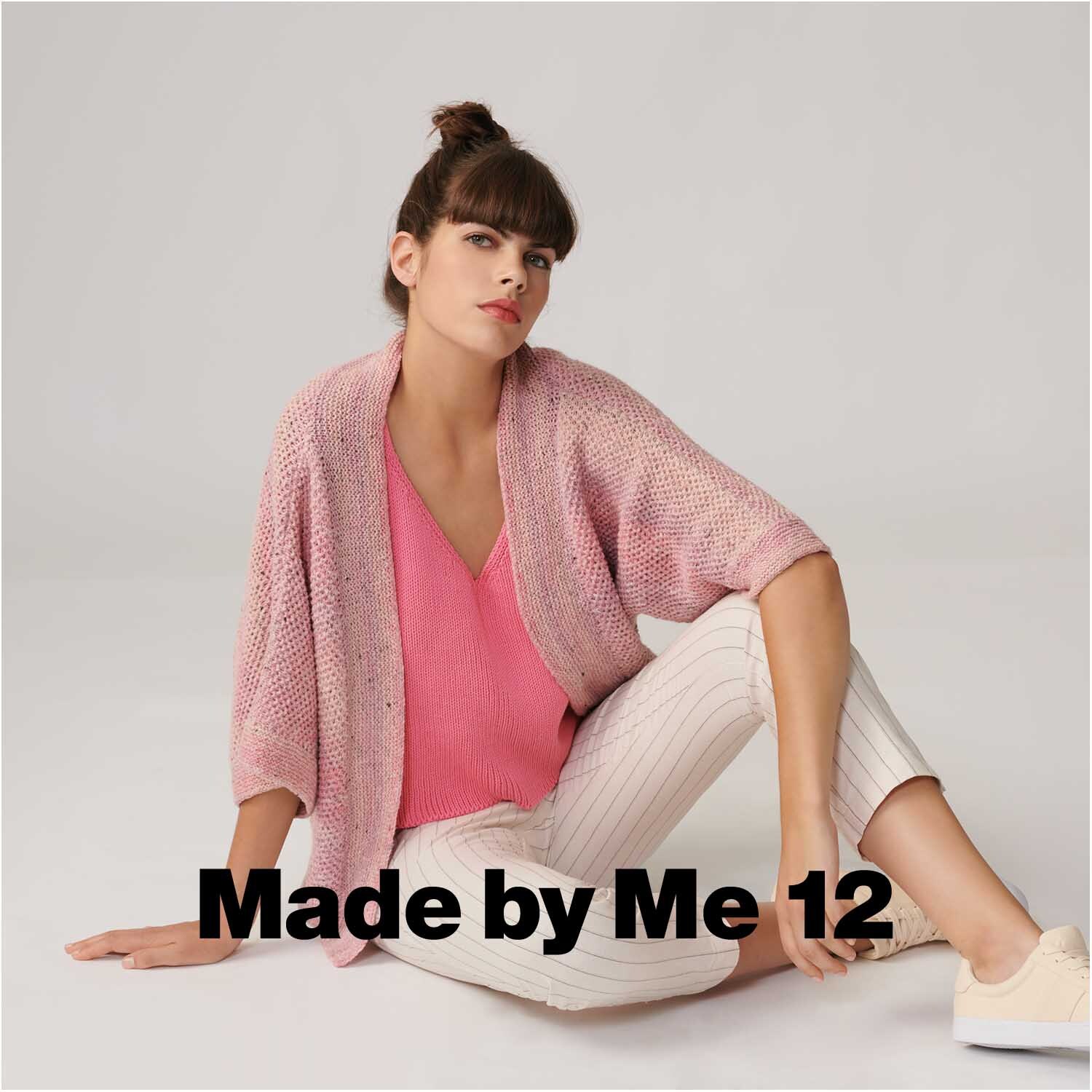 Fashion Cotton Light & Long Tweed dk Fashion Cotton Light & Long Tweed dk