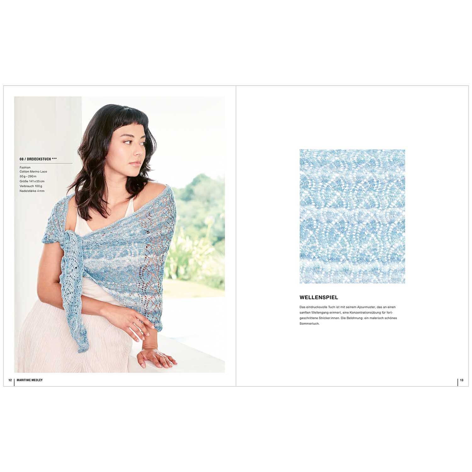 Lovewool No. 20 Frühjahr-Sommer Lovewool No. 20 Frühjahr-Sommer