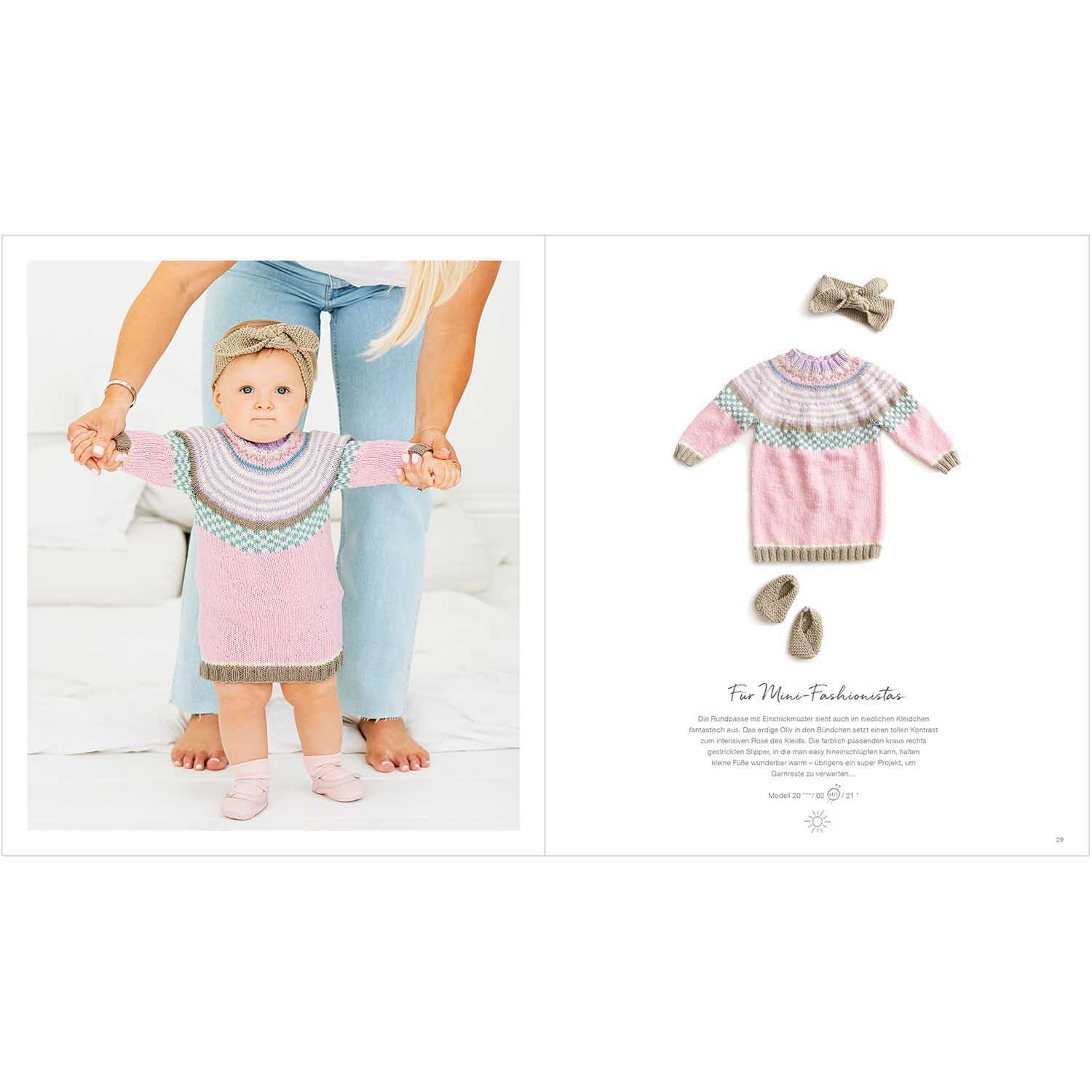 Rico Baby booklet no.30