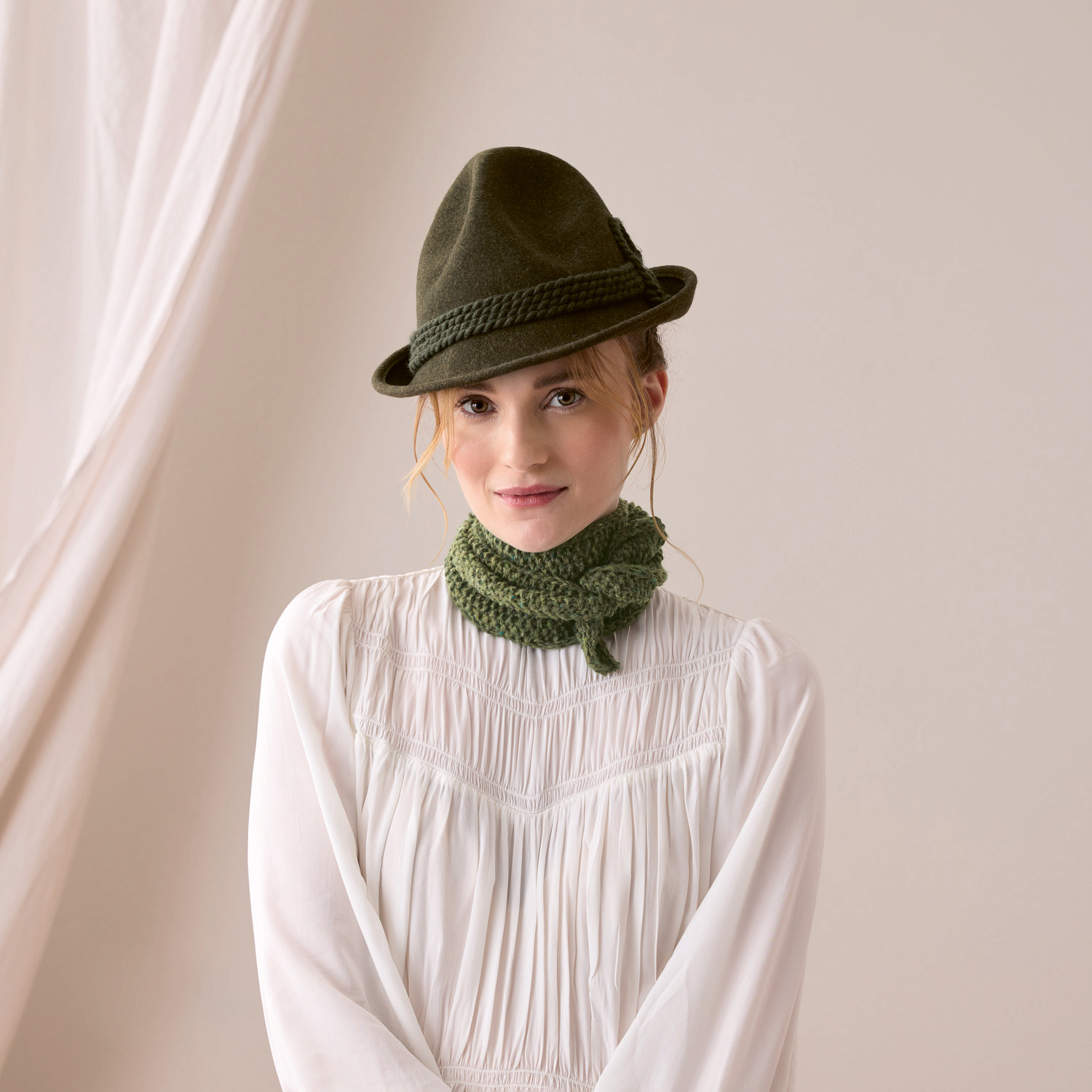Fashion Modern Tweed aran Fashion Modern Tweed aran
