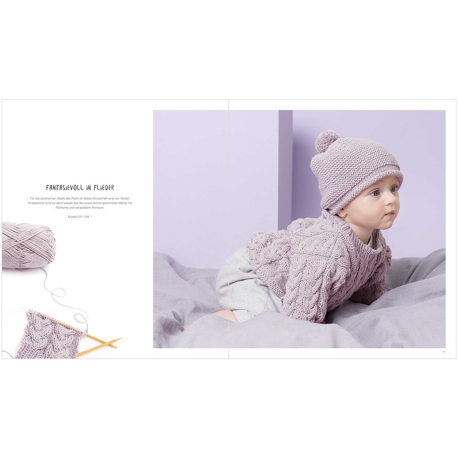 Rico Baby booklet no.36 Rico Baby booklet no.36