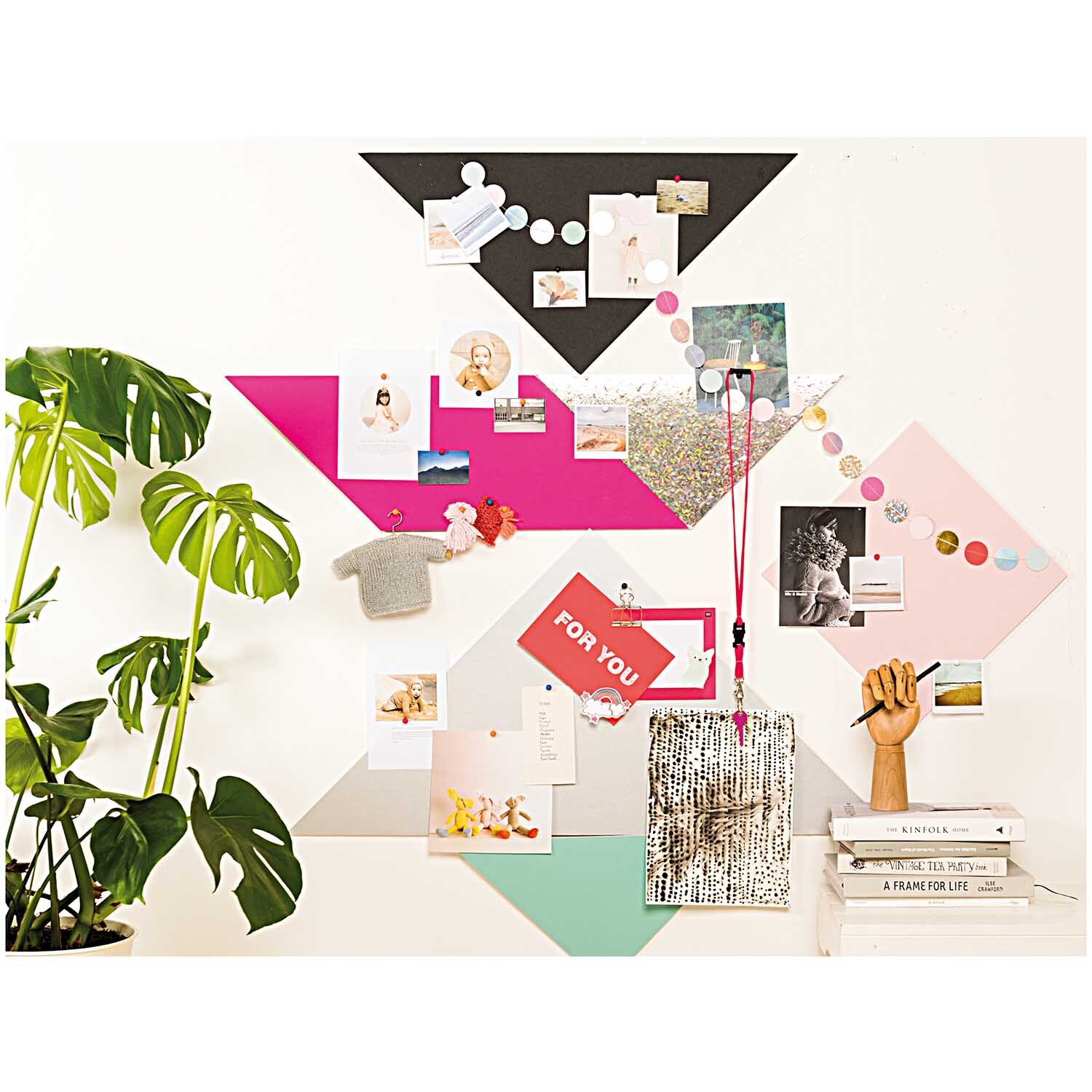 Foamboard weiß 50x70cm 3mm von Rico Design