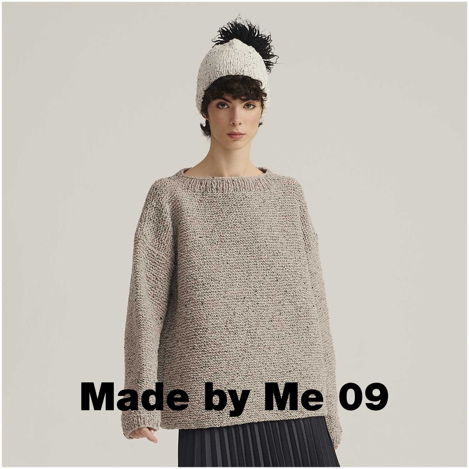 Fashion Modern Tweed aran Fashion Modern Tweed aran