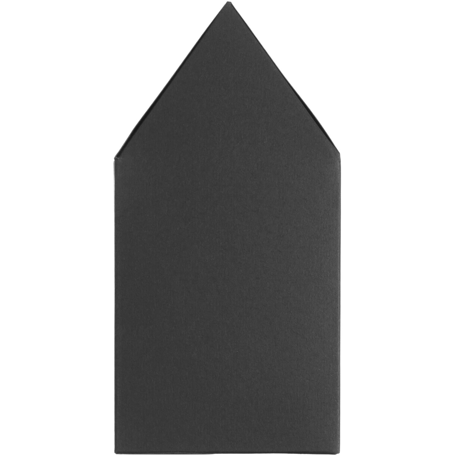 Paper Poetry Papphäuser vorgestanzt 15x7,5x7,5cm 24 Stück Farbe Schwarz von Rico Design Paper Poetry Papphäuser vorgestanzt, 24 schwarze Häuser von Rico Design, ideal für kreative Bastelprojekte.