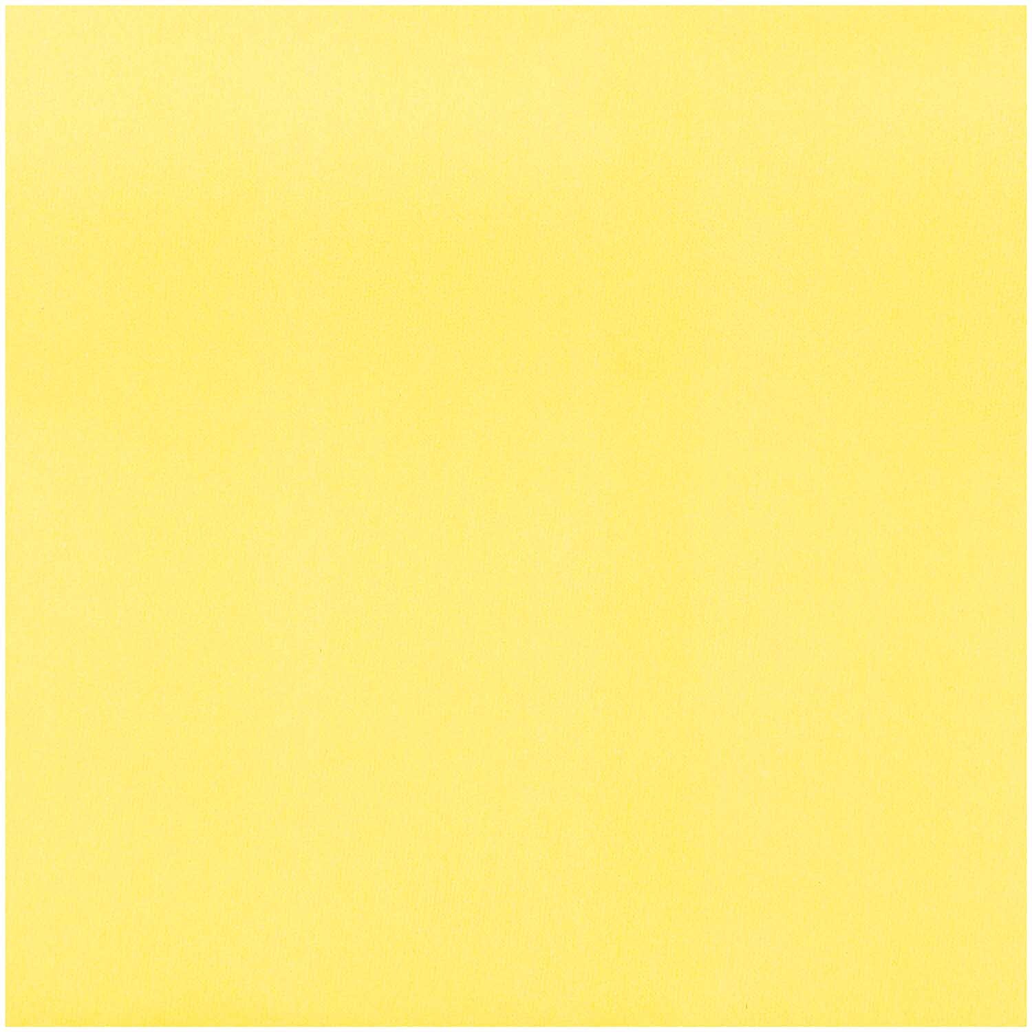 Seidenpapier 50x70cm 5 Bogen Farbe Gelb von Rico Design Seidenpapier 50x70cm 5 Bogen von Rico Design in leuchtendem Gelb, ideal für kreative Bastelprojekte.