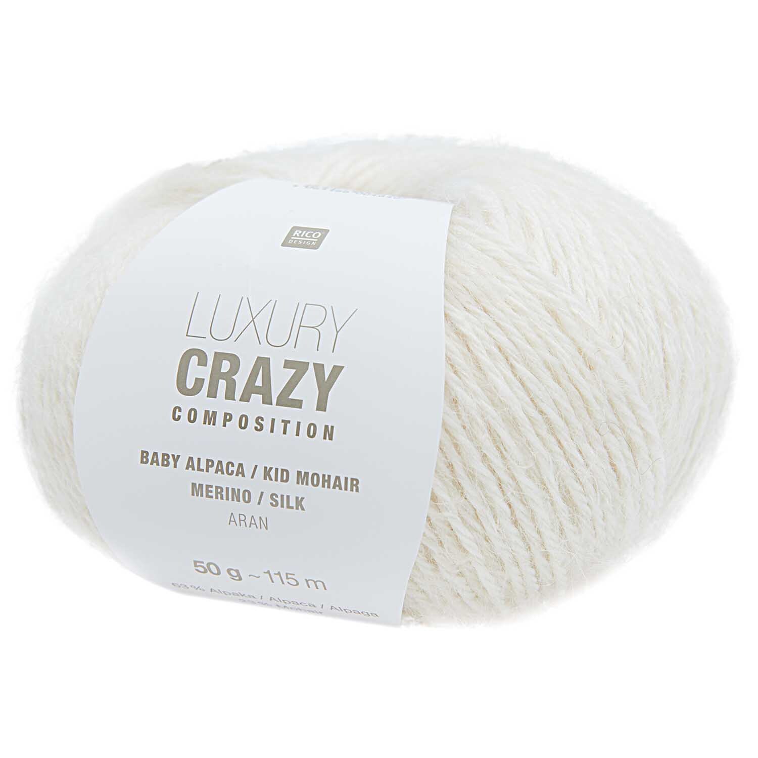 Luxury Crazy Composition aran Luxury Crazy Composition aran